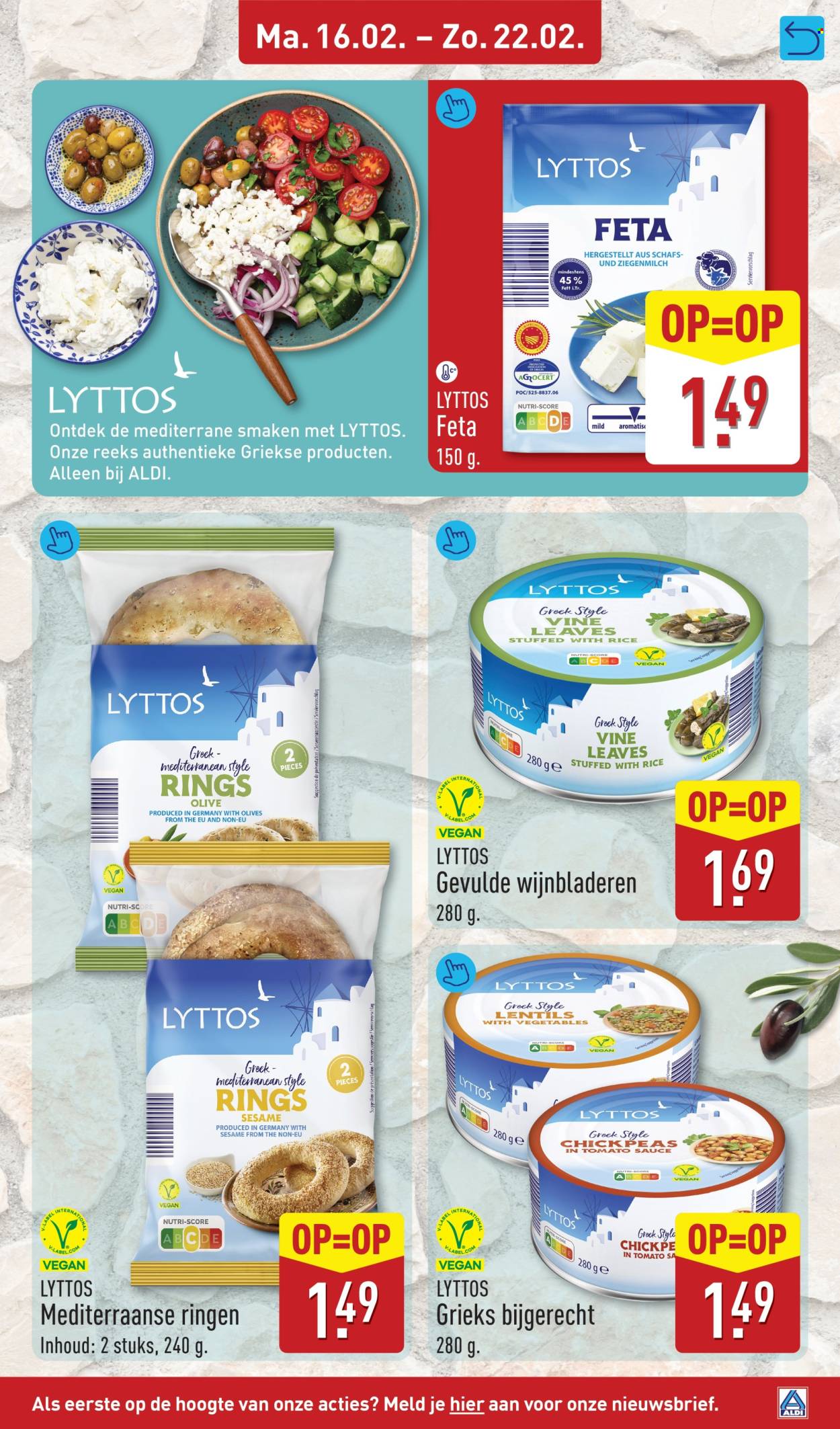 Aldi-aanbieding - 16-2-2026 - 22-2-2026. Pagina 21