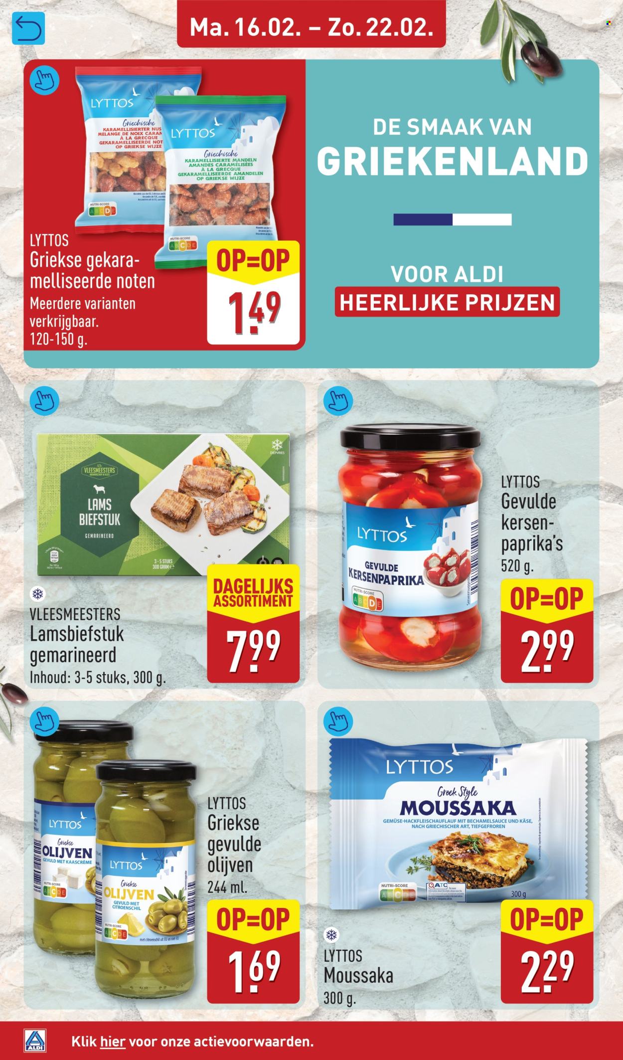 Aldi-aanbieding - 16-2-2026 - 22-2-2026. Pagina 22