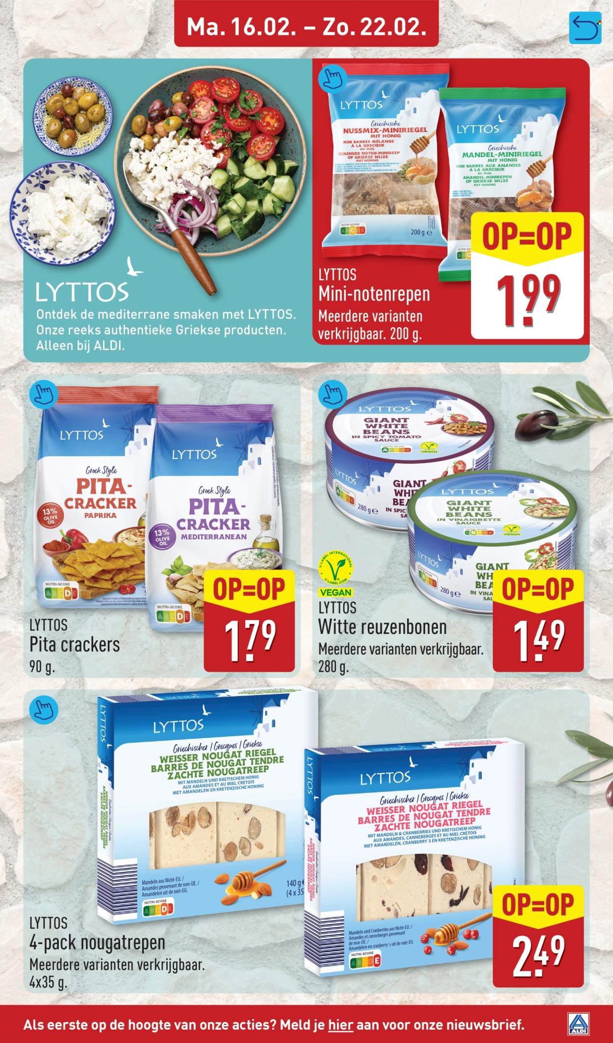 Aldi-aanbieding - 16-2-2026 - 22-2-2026. Pagina 23