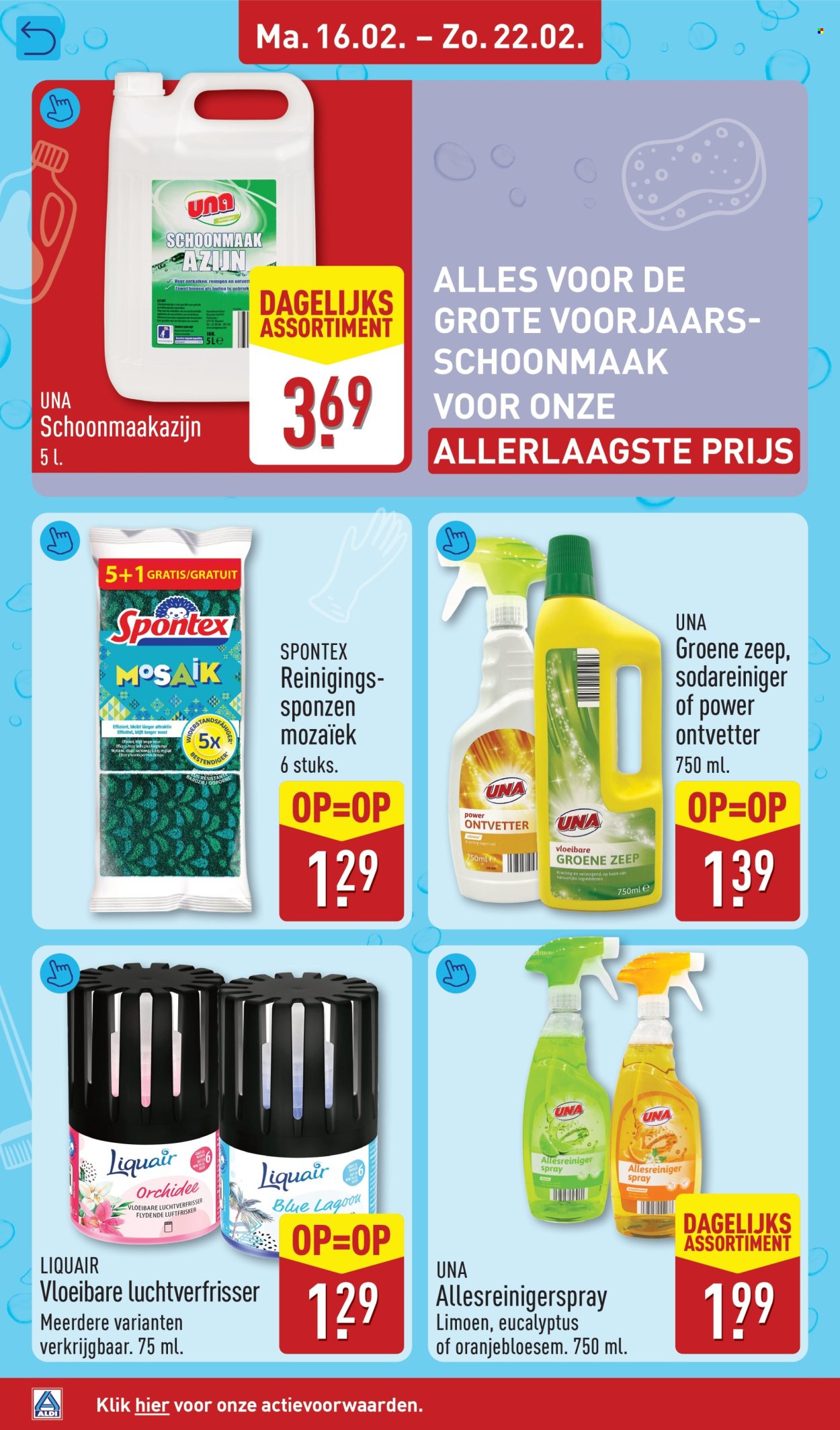 Aldi-aanbieding - 16-2-2026 - 22-2-2026. Pagina 26