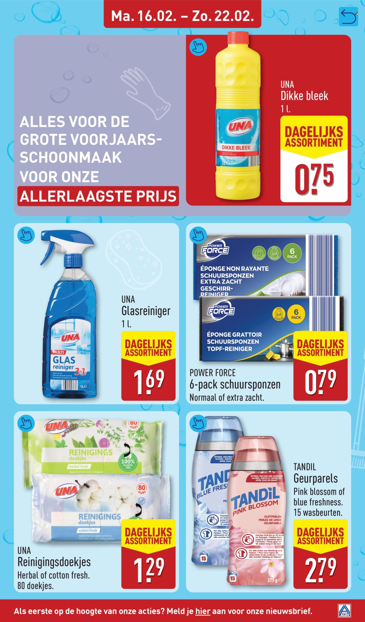Aldi-aanbieding - 16-2-2026 - 22-2-2026. Pagina 27