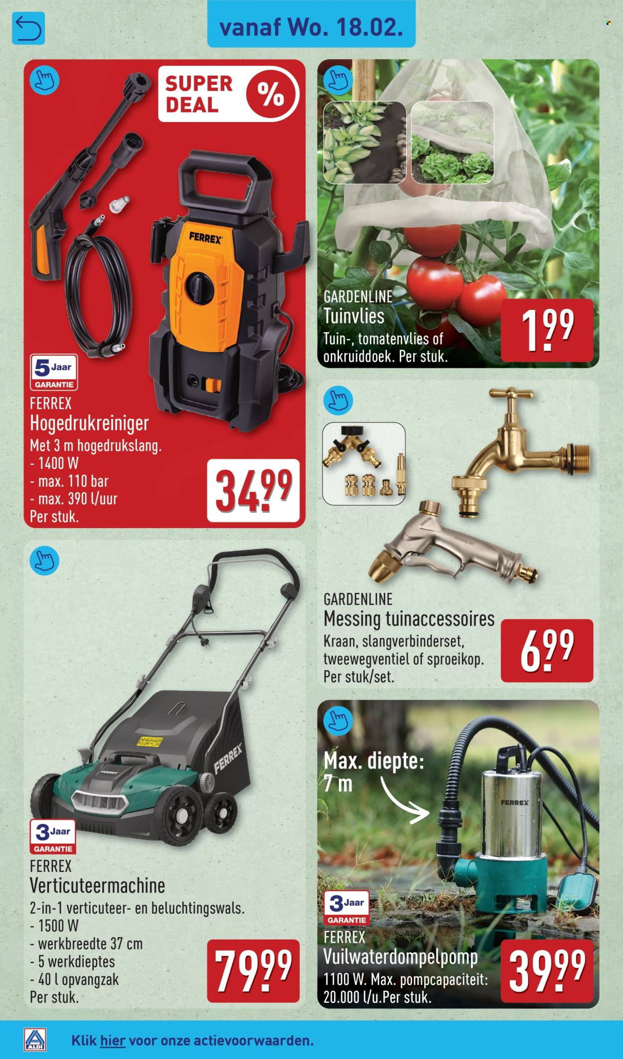 Aldi-aanbieding - 16-2-2026 - 22-2-2026. Pagina 32