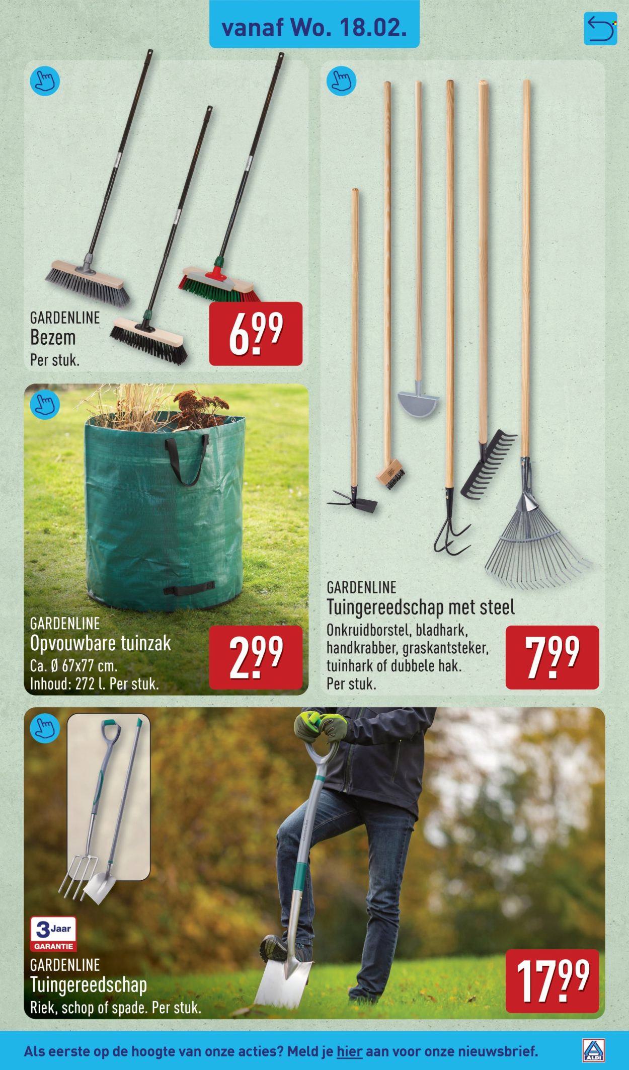 Aldi-aanbieding - 16-2-2026 - 22-2-2026. Pagina 33