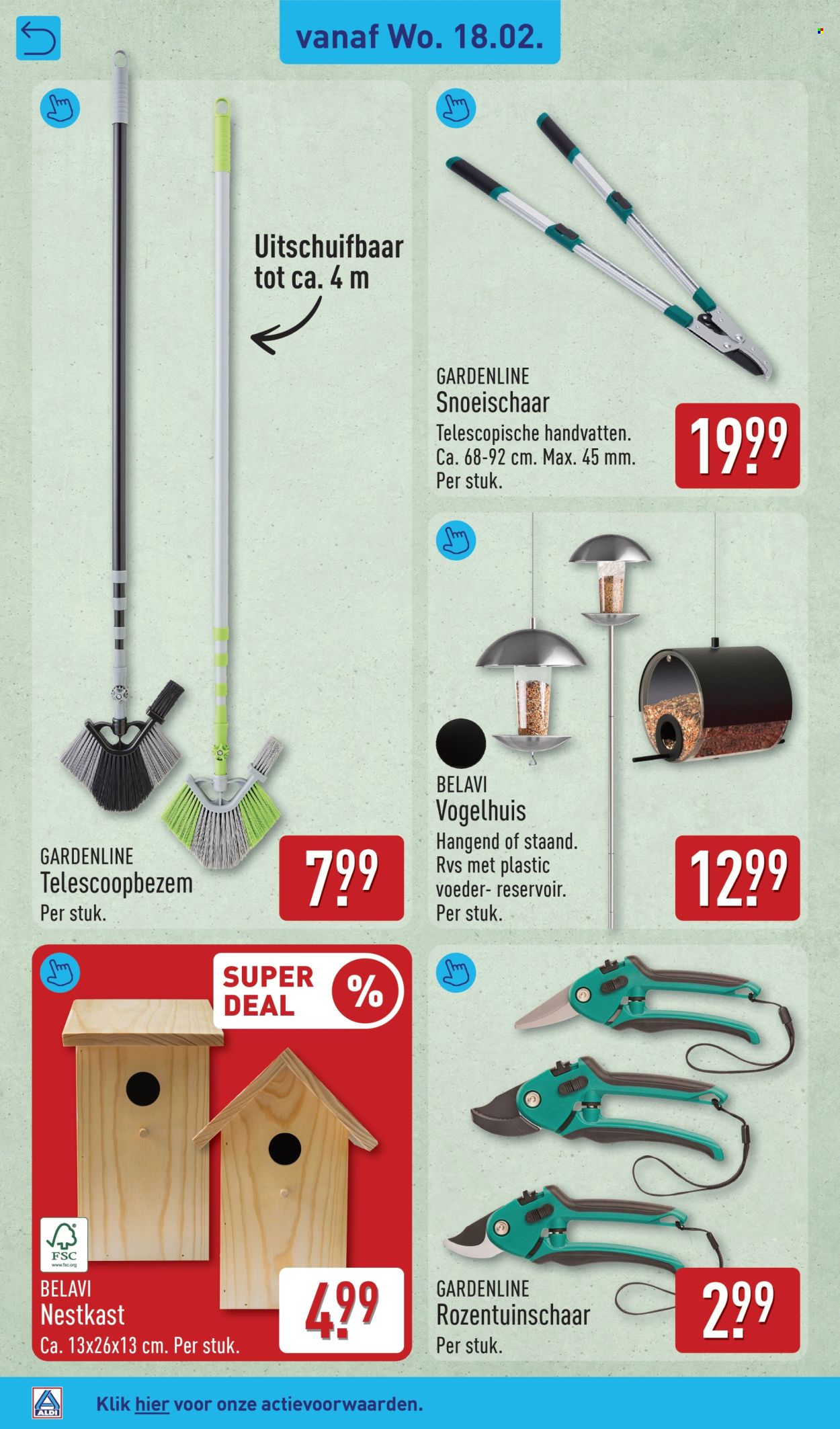 Aldi-aanbieding - 16-2-2026 - 22-2-2026. Pagina 34