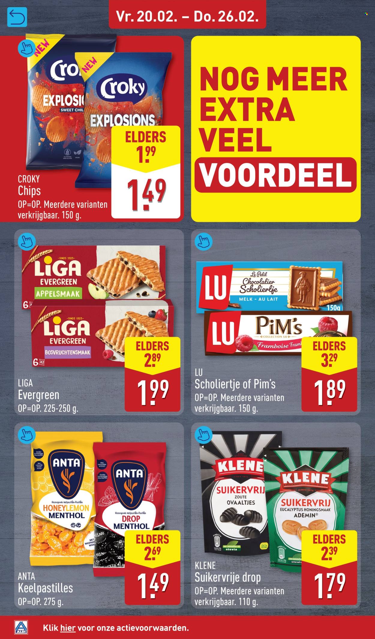 Aldi-aanbieding - 16-2-2026 - 22-2-2026. Pagina 40