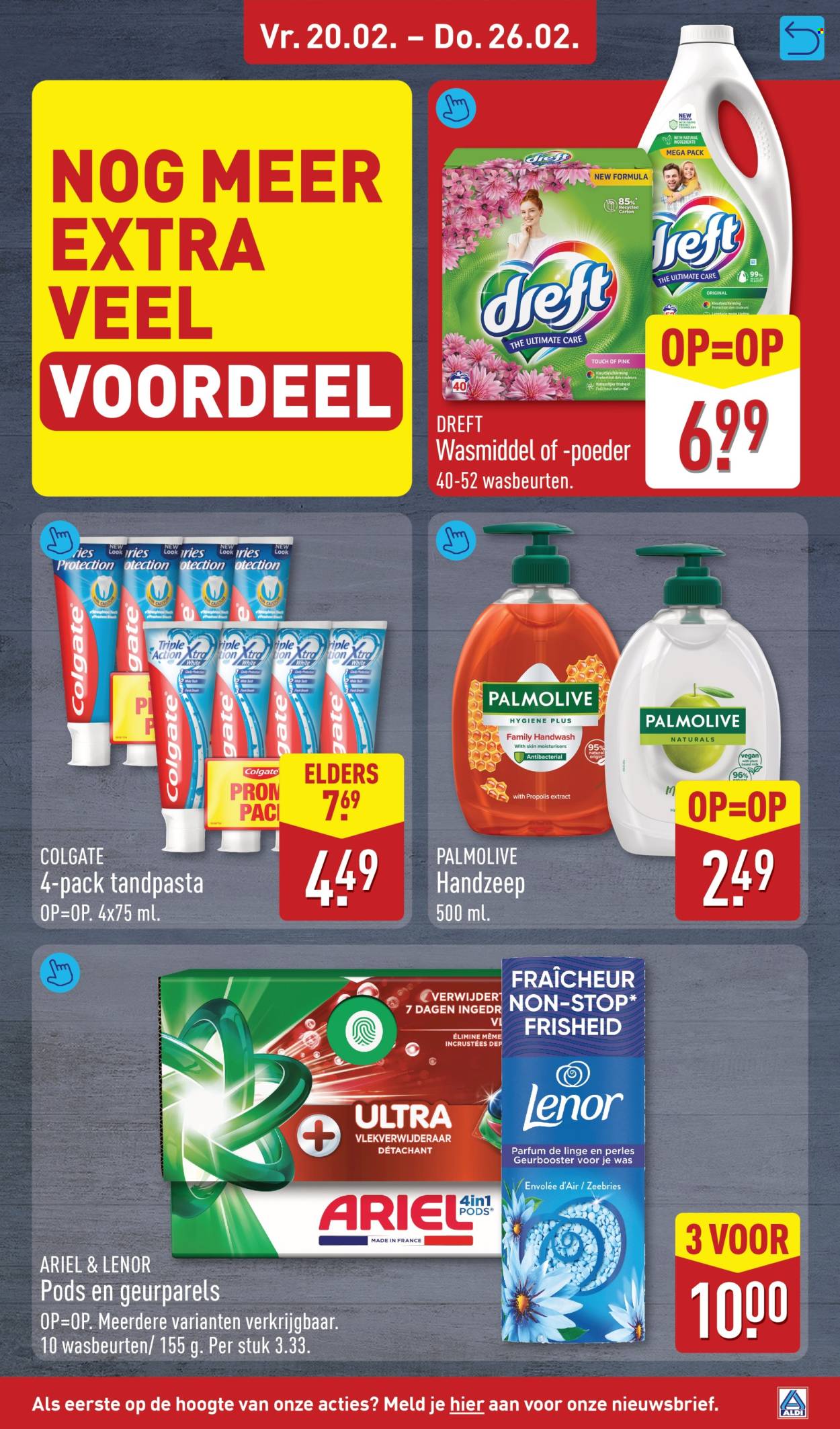 Aldi-aanbieding - 16-2-2026 - 22-2-2026. Pagina 43