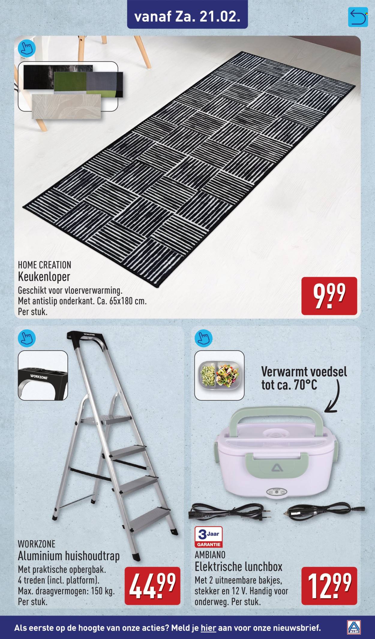 Aldi-aanbieding - 16-2-2026 - 22-2-2026. Pagina 49