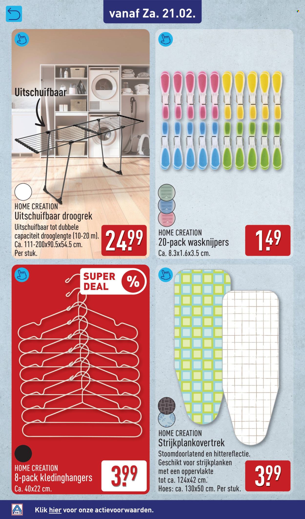 Aldi-aanbieding - 18-2-2026 - 22-2-2026. Pagina 18