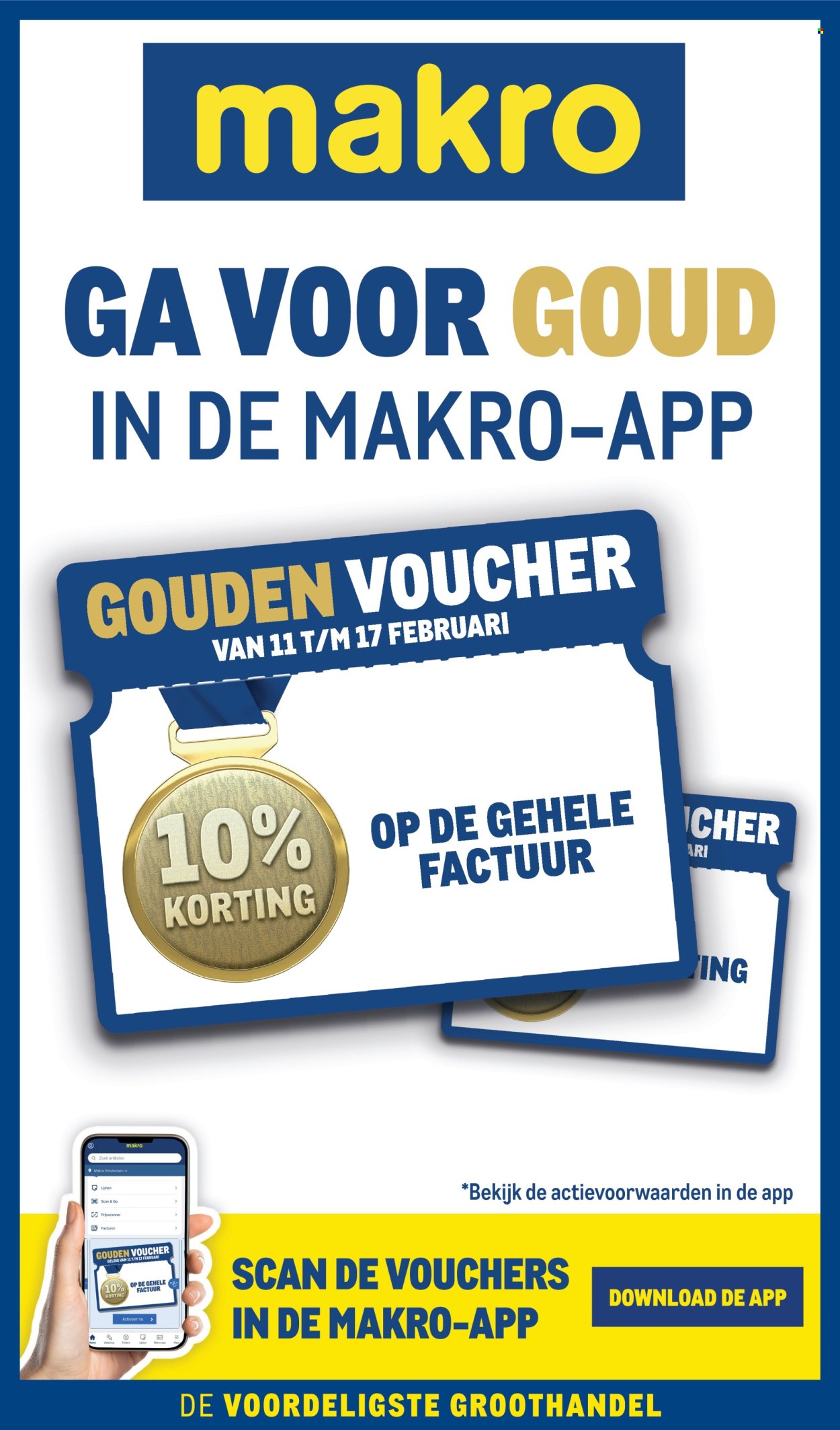 Makro-aanbieding - 11-2-2026 - 17-2-2026. Pagina 1