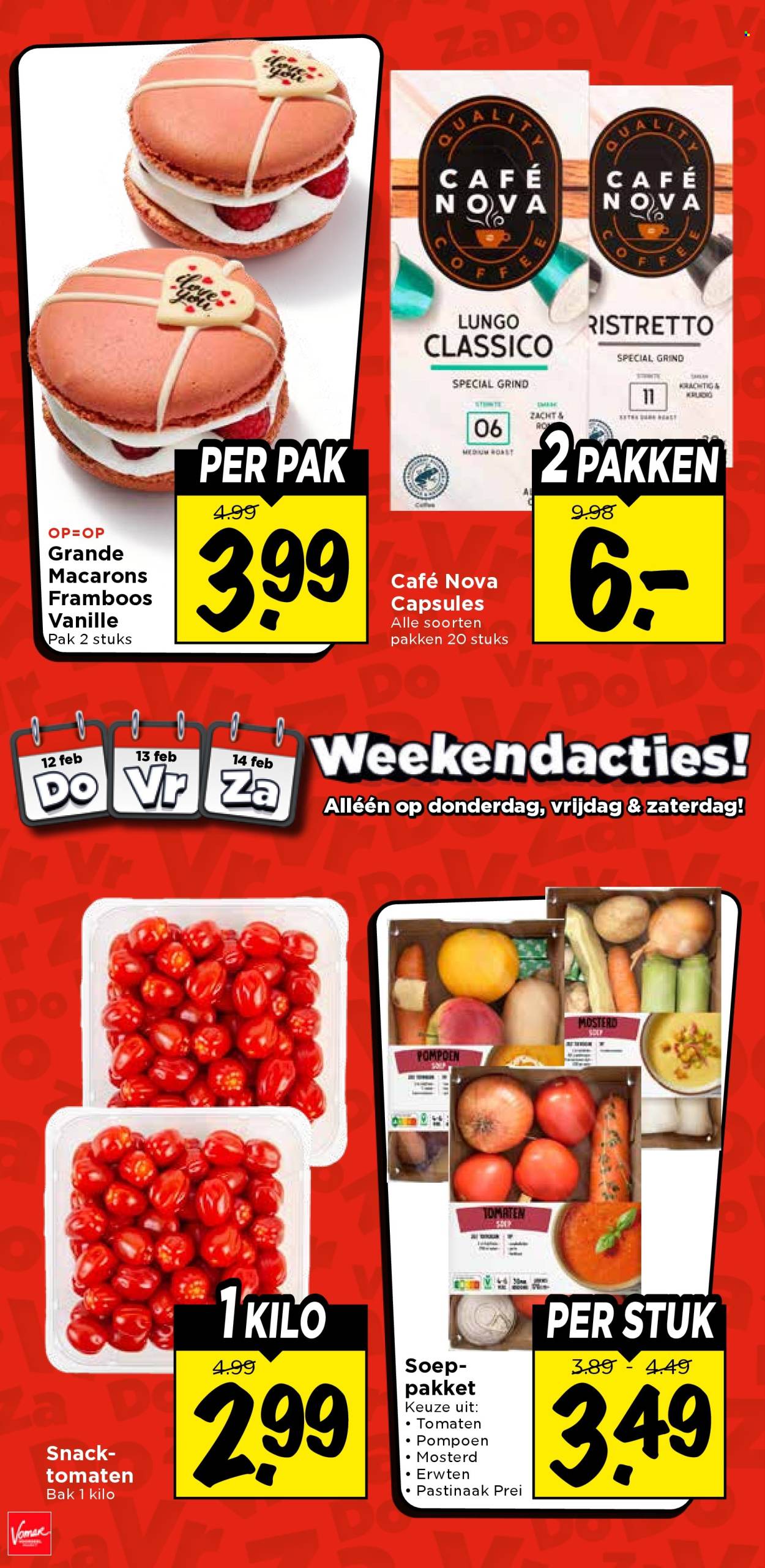 Vomar-aanbieding - 12-2-2026 - 14-2-2026. Pagina 3