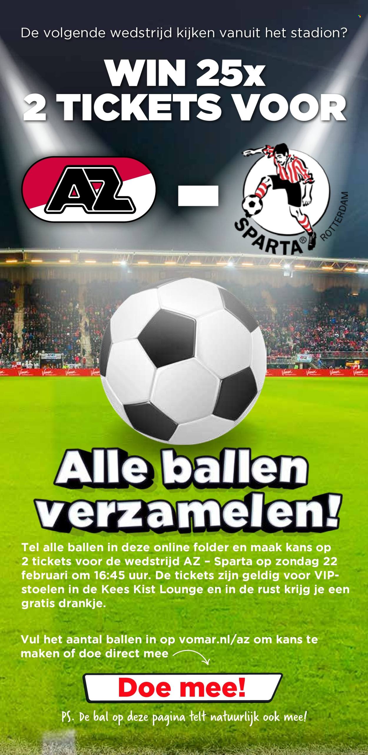 Vomar-aanbieding - 12-2-2026 - 14-2-2026. Pagina 30