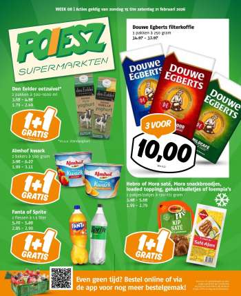 Poiesz-aanbieding - 15-2-2026 - 21-2-2026.