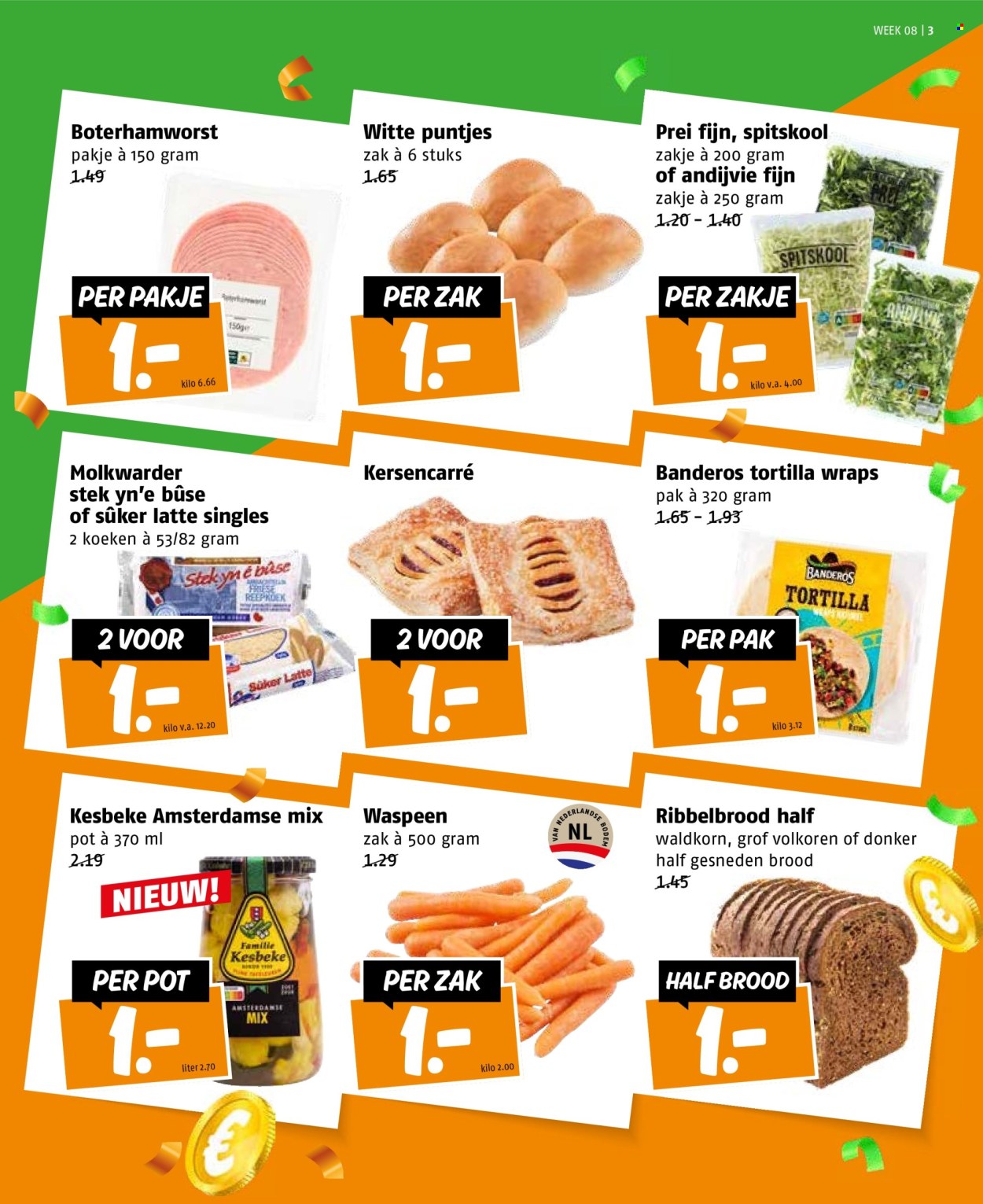 Poiesz-aanbieding - 15-2-2026 - 21-2-2026. Pagina 3
