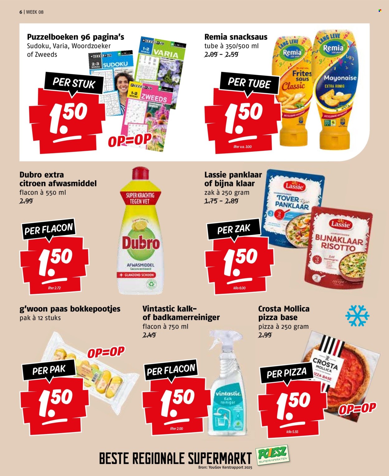 Poiesz-aanbieding - 15-2-2026 - 21-2-2026. Pagina 6