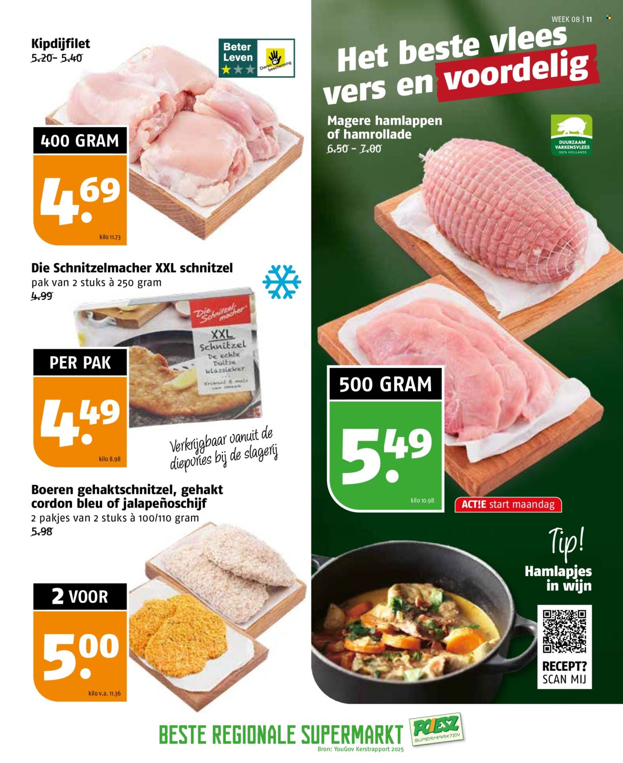 Poiesz-aanbieding - 15-2-2026 - 21-2-2026. Pagina 11