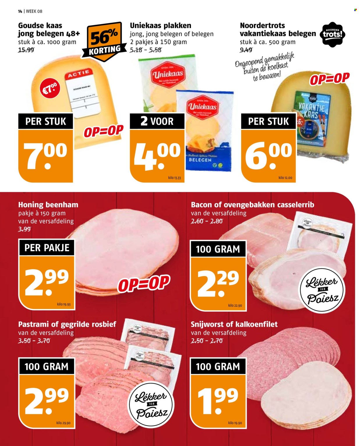 Poiesz-aanbieding - 15-2-2026 - 21-2-2026. Pagina 14