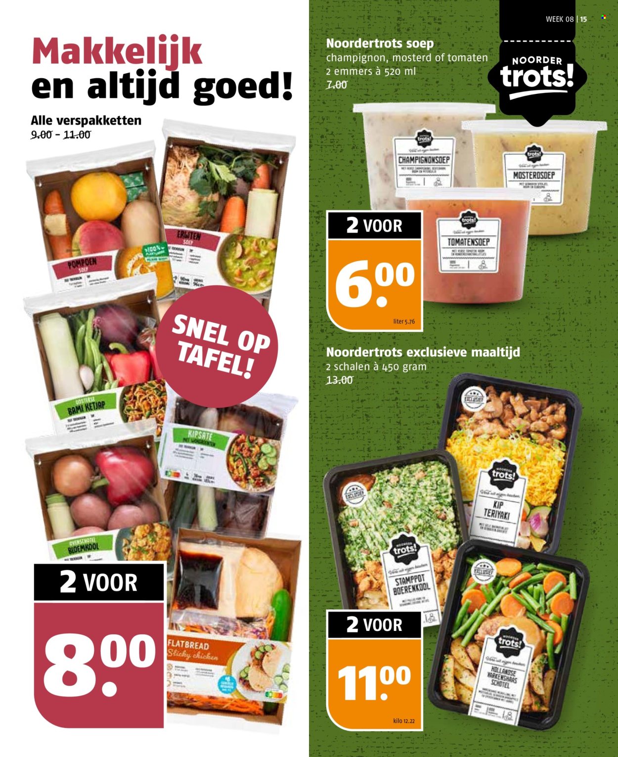 Poiesz-aanbieding - 15-2-2026 - 21-2-2026. Pagina 15