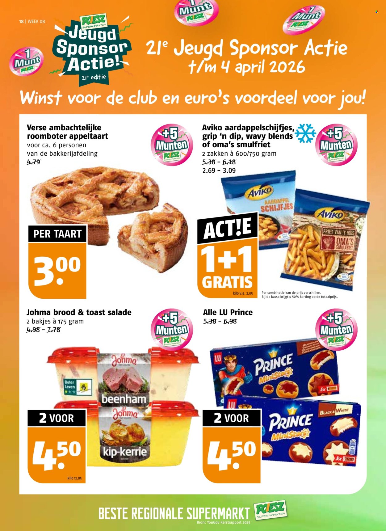 Poiesz-aanbieding - 15-2-2026 - 21-2-2026. Pagina 18