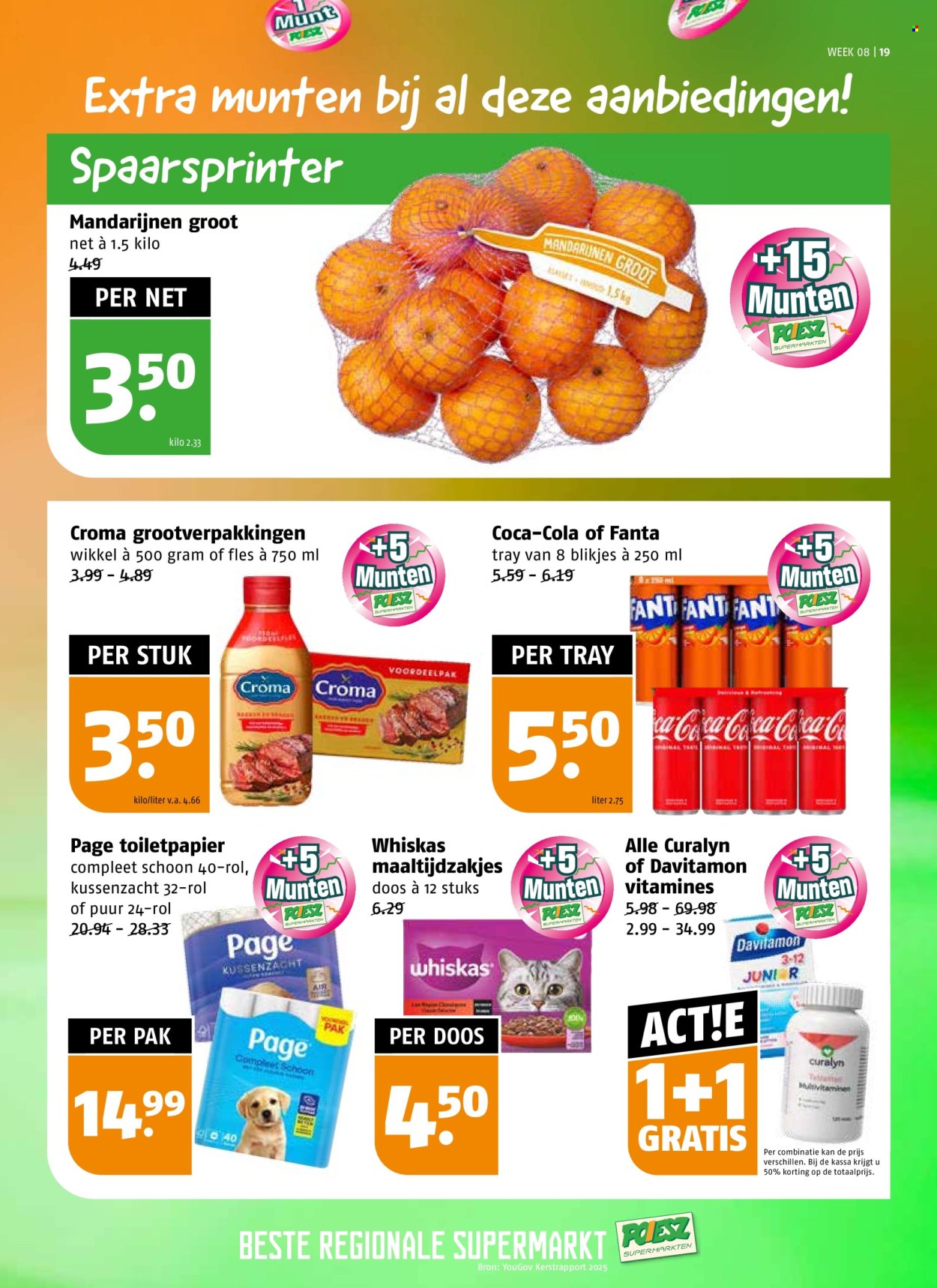 Poiesz-aanbieding - 15-2-2026 - 21-2-2026. Pagina 19