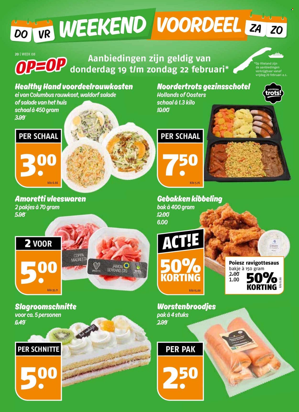 Poiesz-aanbieding - 15-2-2026 - 21-2-2026. Pagina 20