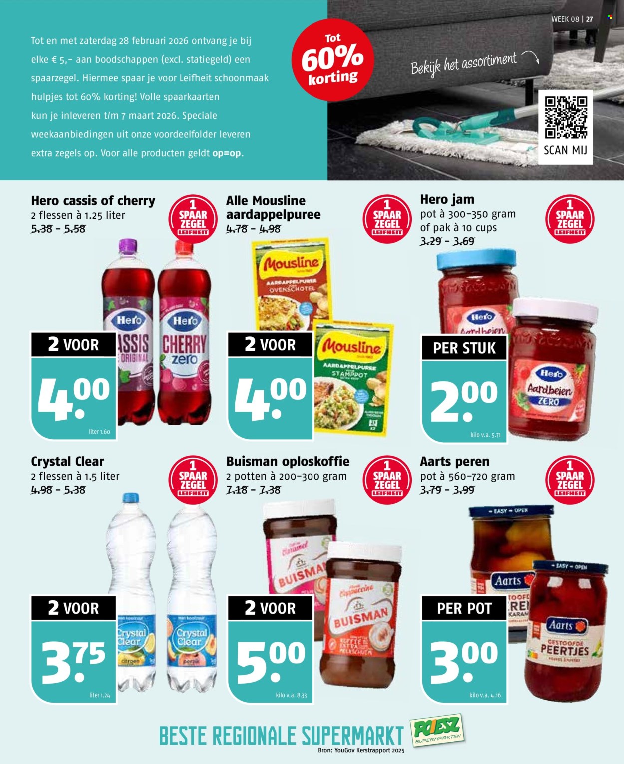 Poiesz-aanbieding - 15-2-2026 - 21-2-2026. Pagina 27
