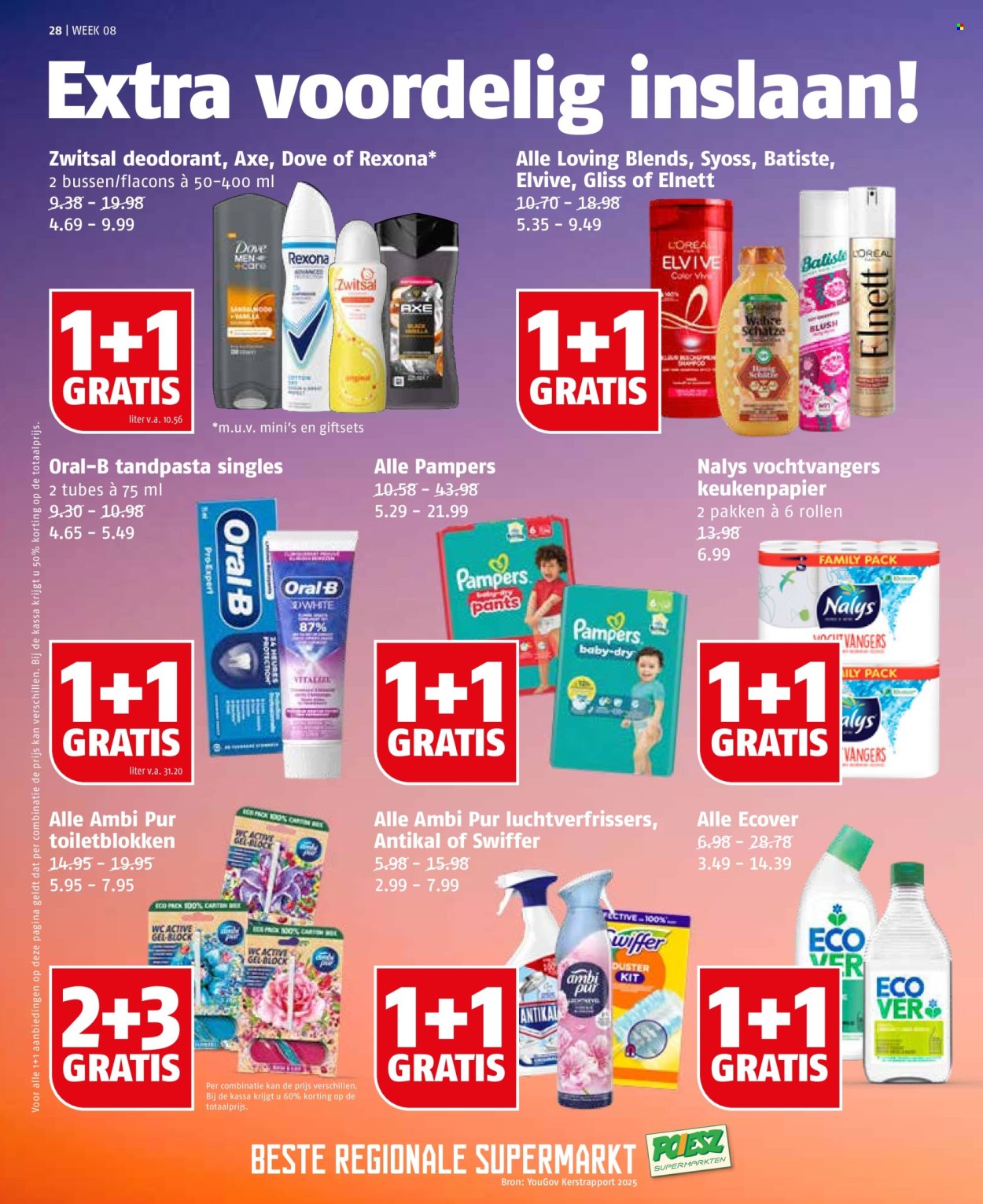 Poiesz-aanbieding - 15-2-2026 - 21-2-2026. Pagina 28