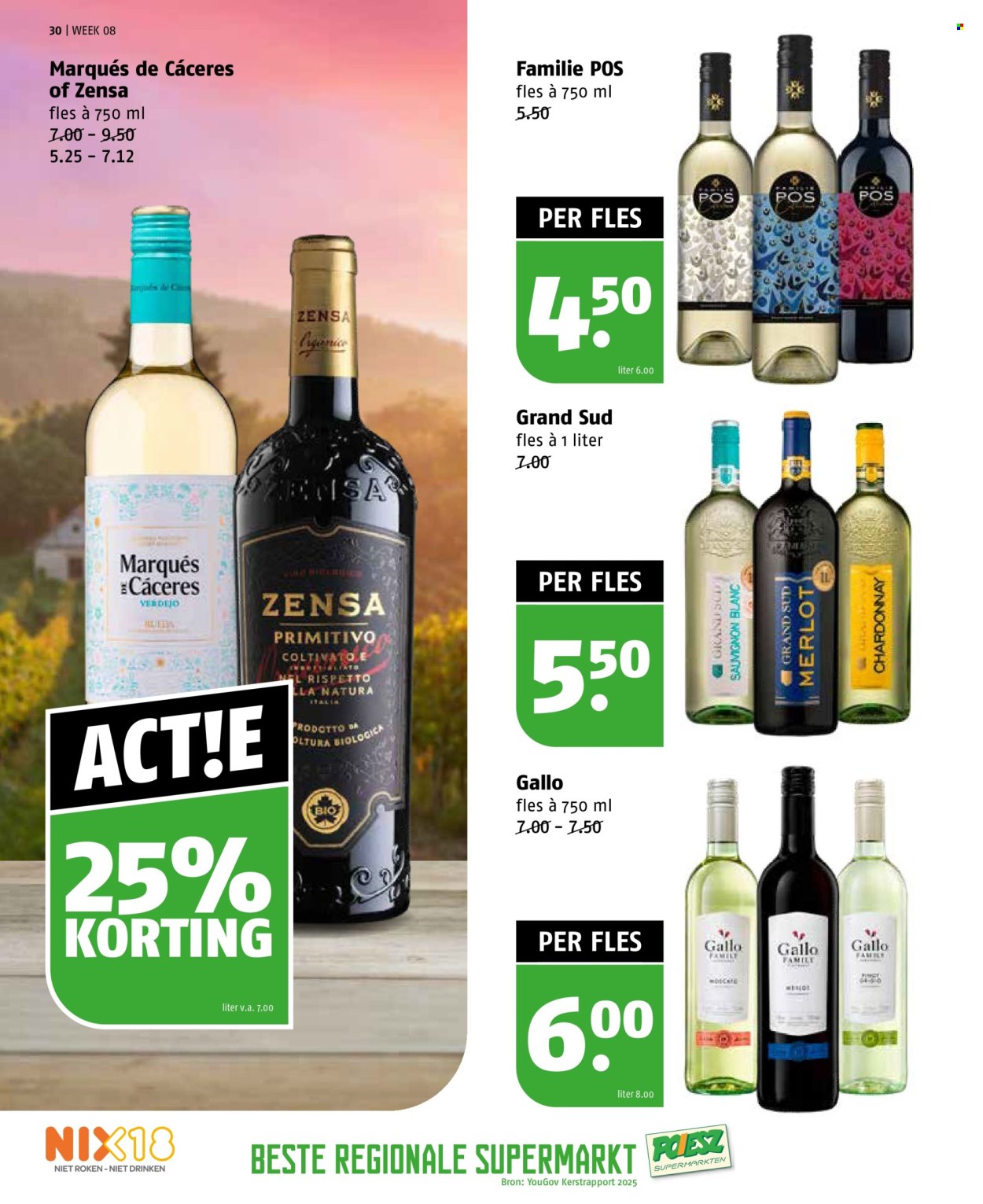 Poiesz-aanbieding - 15-2-2026 - 21-2-2026. Pagina 30