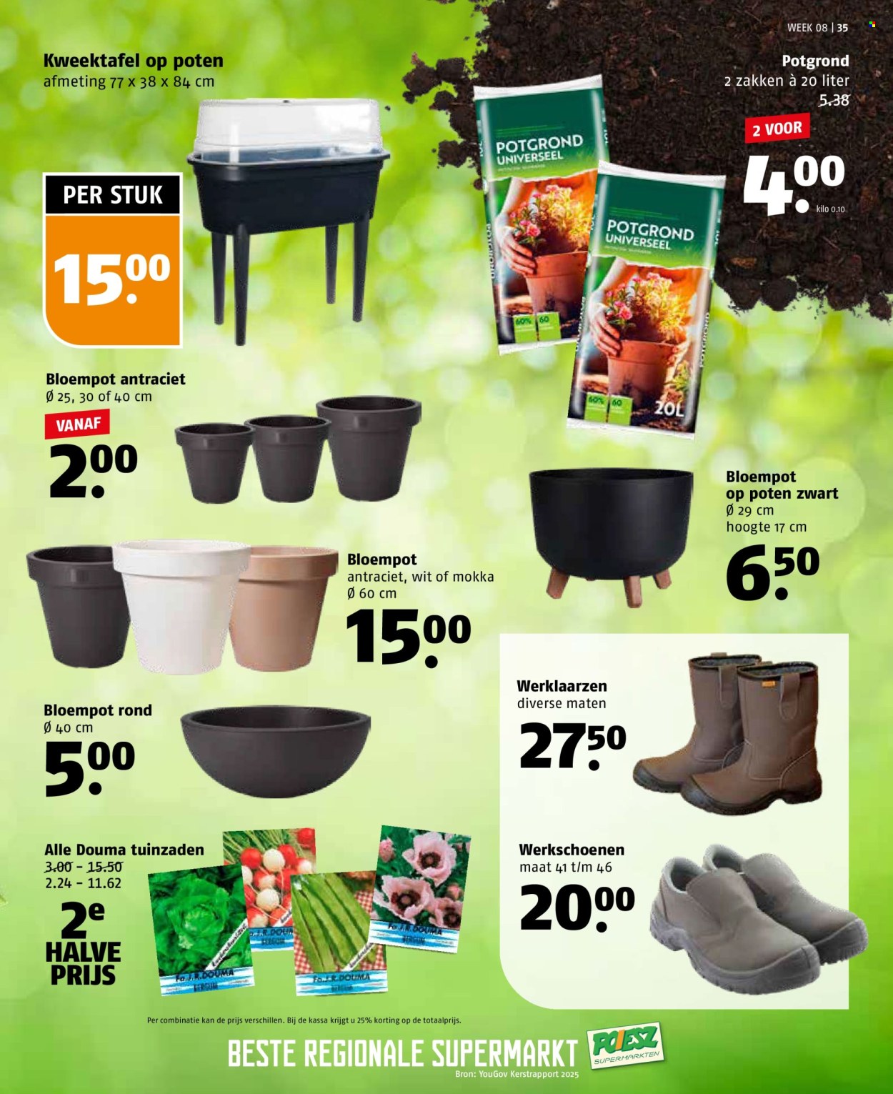 Poiesz-aanbieding - 15-2-2026 - 21-2-2026. Pagina 35