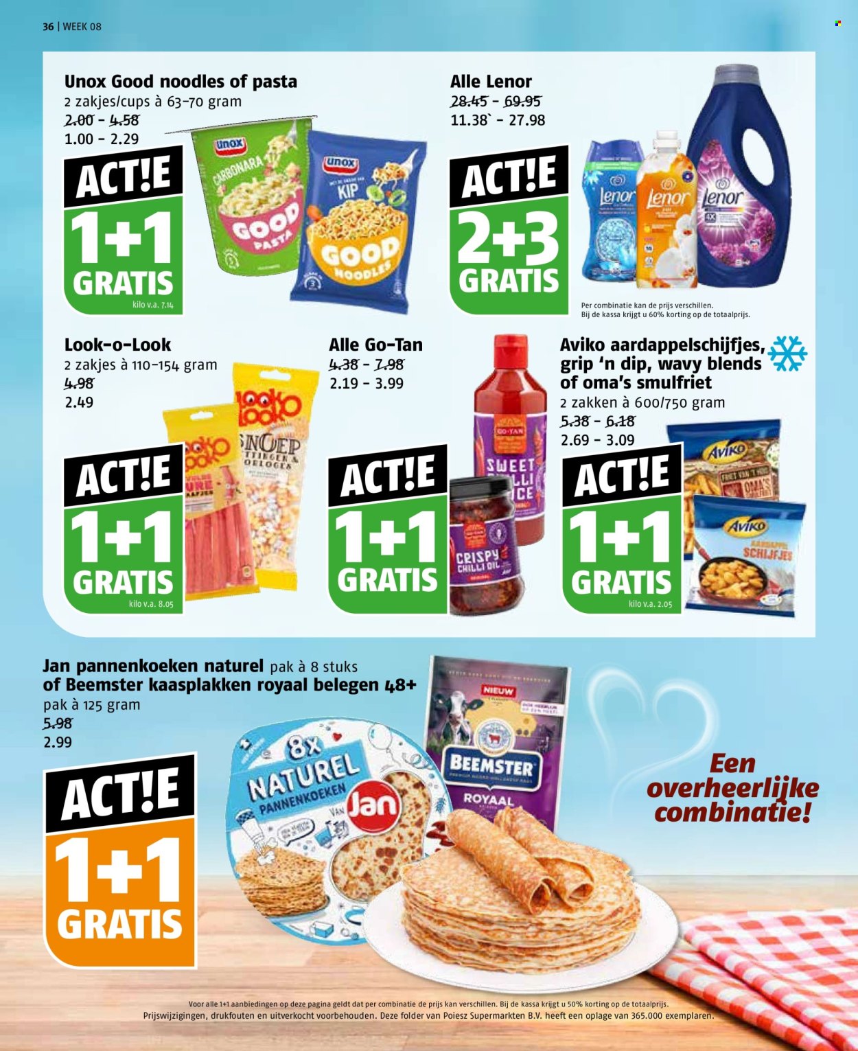 Poiesz-aanbieding - 15-2-2026 - 21-2-2026. Pagina 36