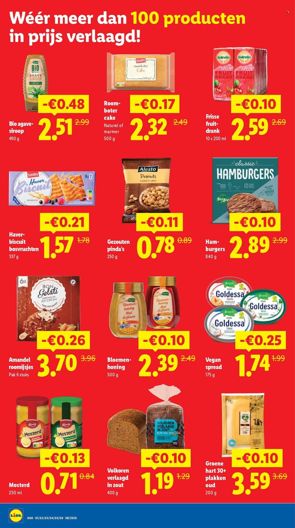 Lidl-aanbieding - 16-2-2026 - 22-2-2026. Pagina 3