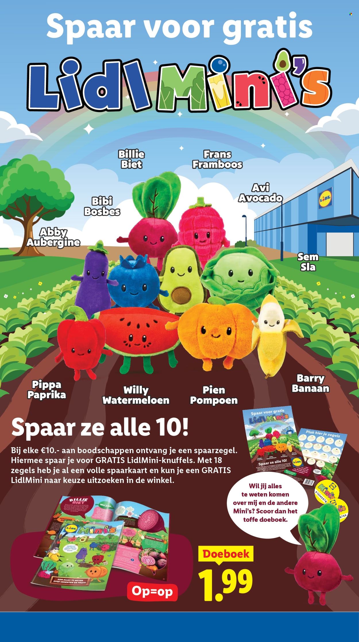 Lidl-aanbieding - 16-2-2026 - 22-2-2026. Pagina 8