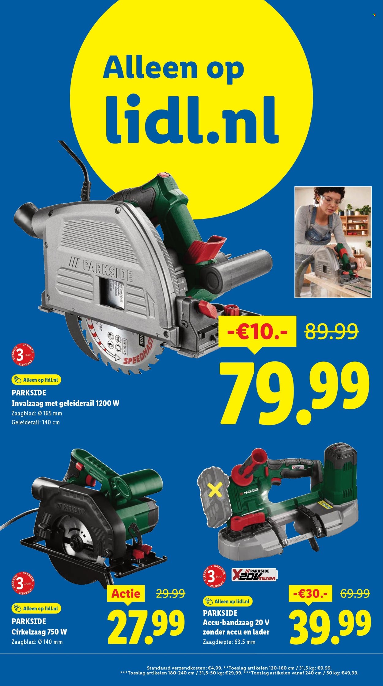 Lidl-aanbieding - 16-2-2026 - 22-2-2026. Pagina 30
