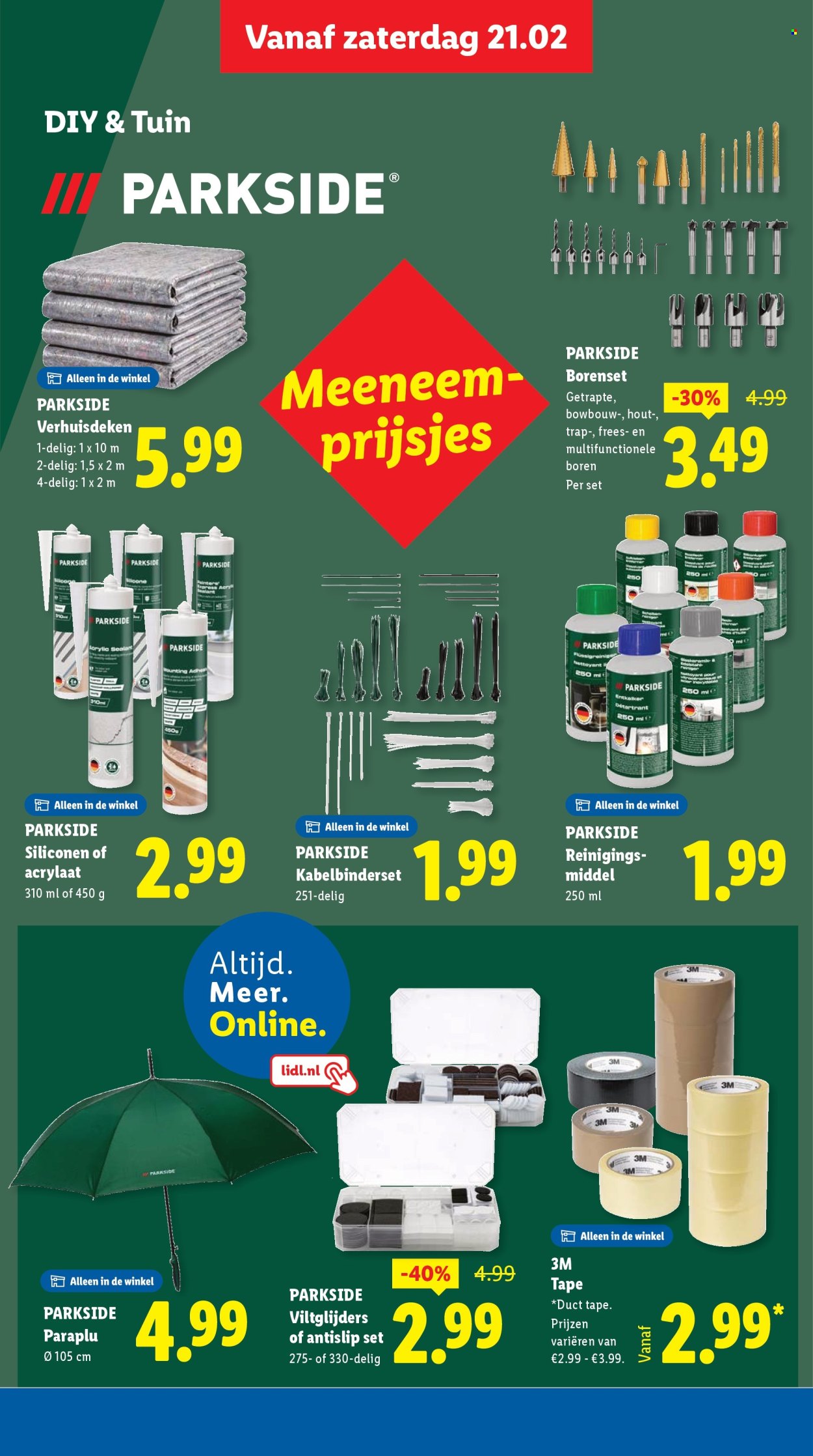 Lidl-aanbieding - 16-2-2026 - 22-2-2026. Pagina 32
