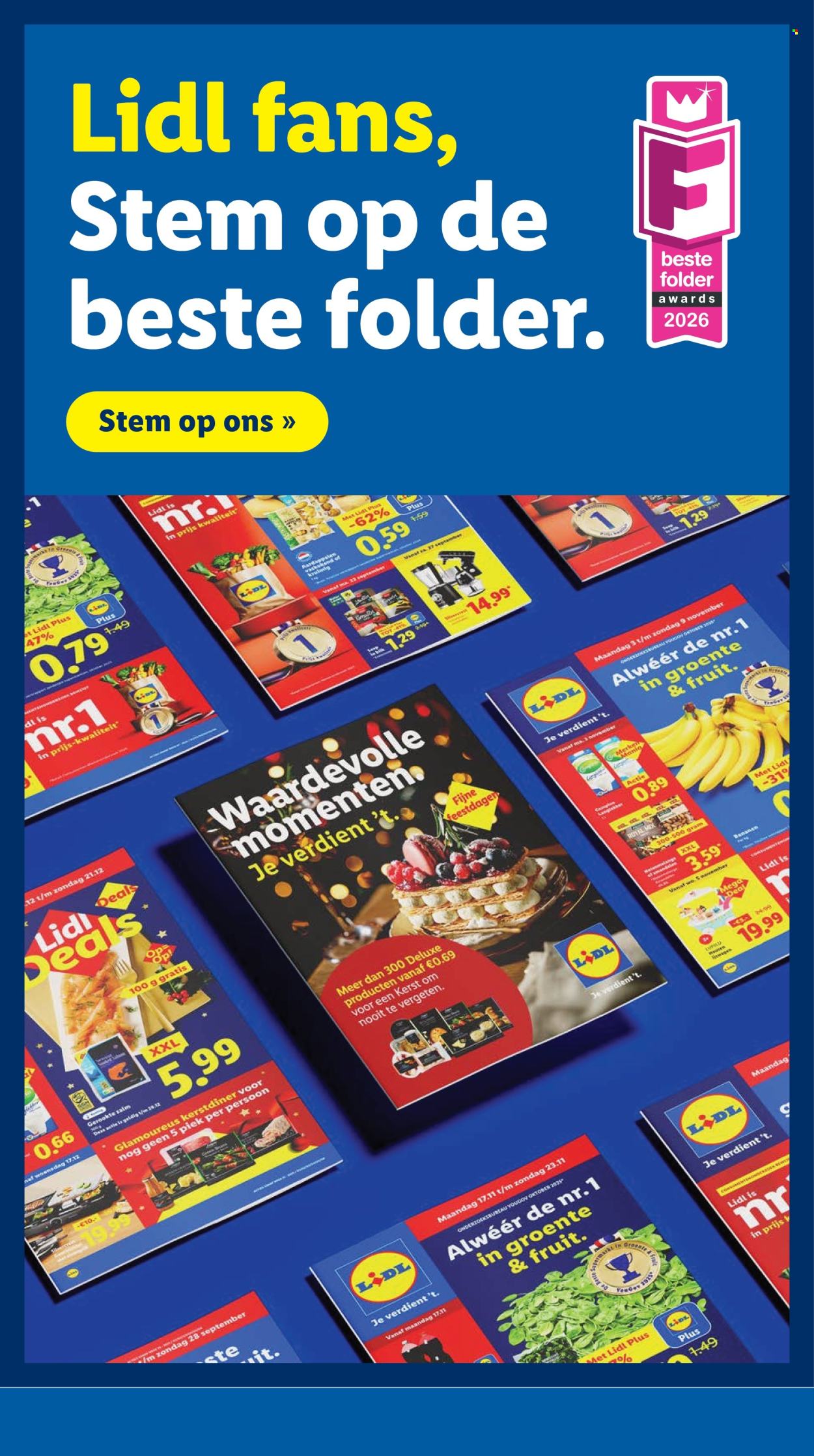 Lidl-aanbieding - 16-2-2026 - 22-2-2026. Pagina 39