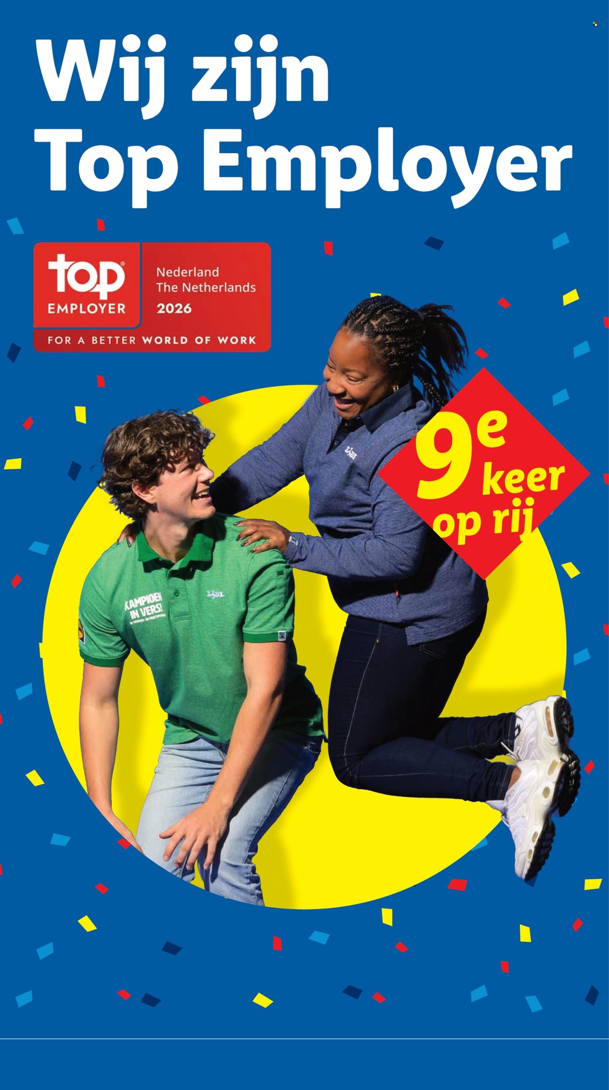 Lidl-aanbieding - 16-2-2026 - 22-2-2026. Pagina 41