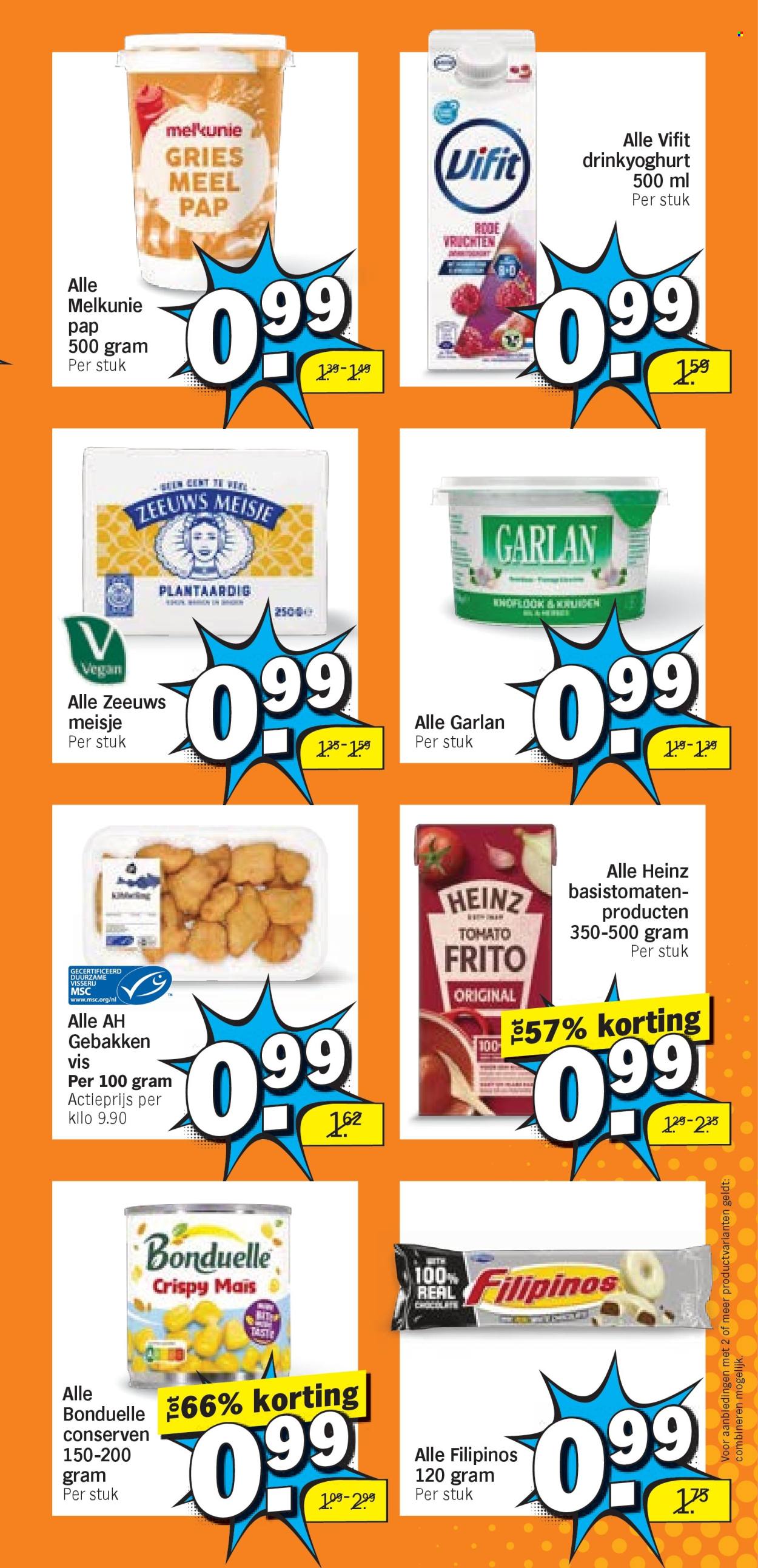 Albert Heijn-aanbieding - 16-2-2026 - 22-2-2026. Pagina 4