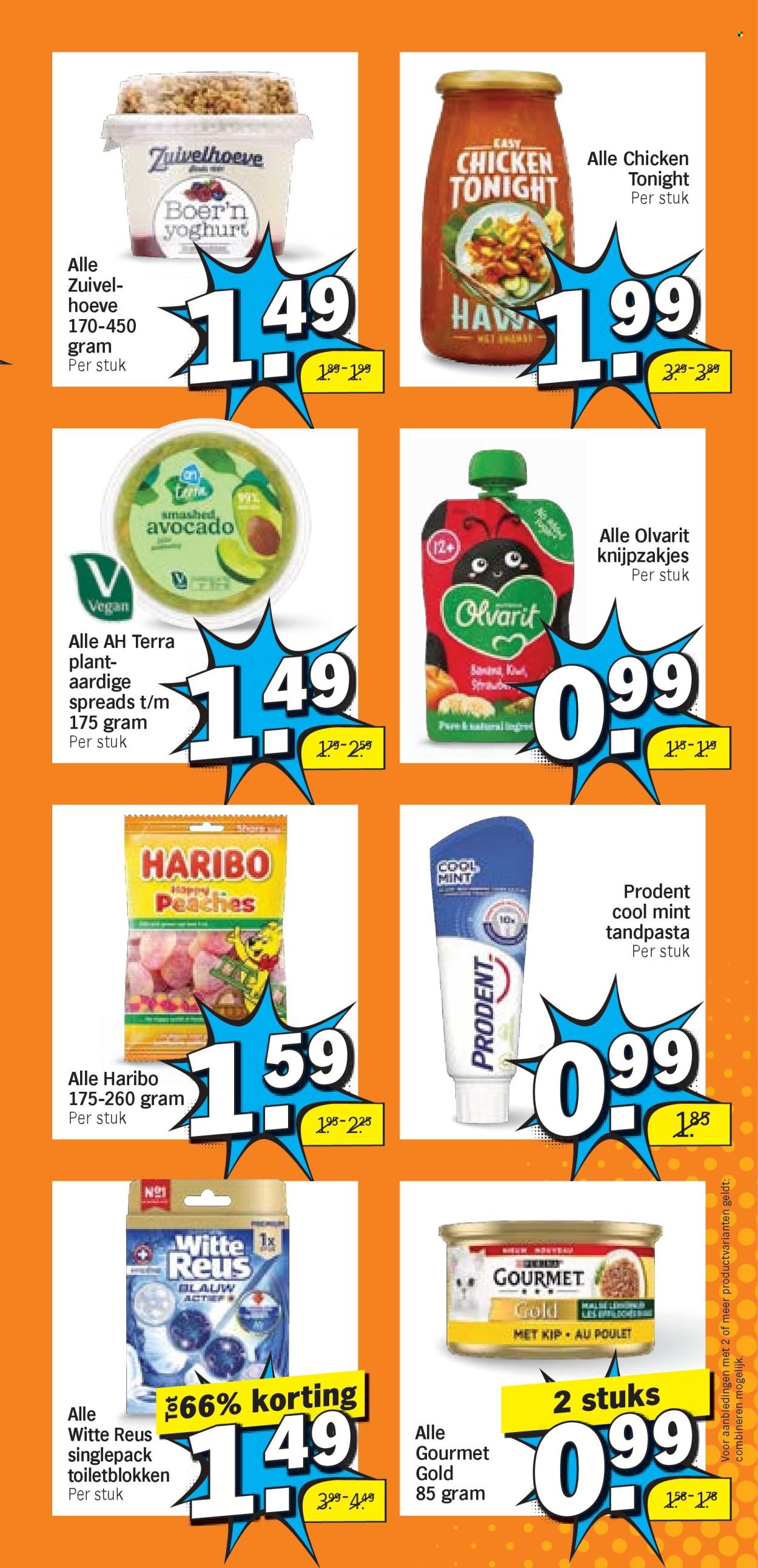 Albert Heijn-aanbieding - 16-2-2026 - 22-2-2026. Pagina 6