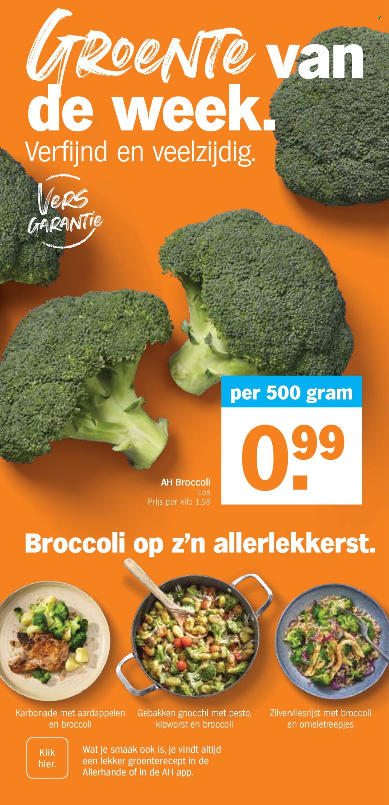 Albert Heijn-aanbieding - 16-2-2026 - 22-2-2026. Pagina 7