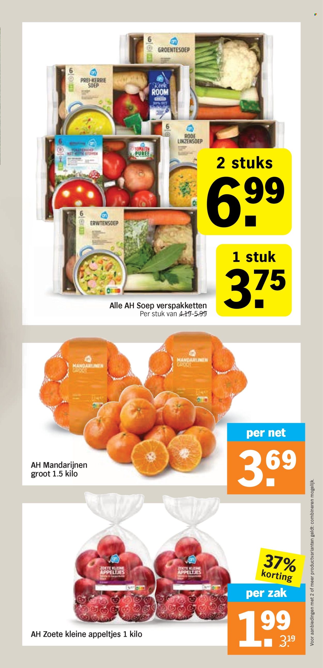 Albert Heijn-aanbieding - 16-2-2026 - 22-2-2026. Pagina 8