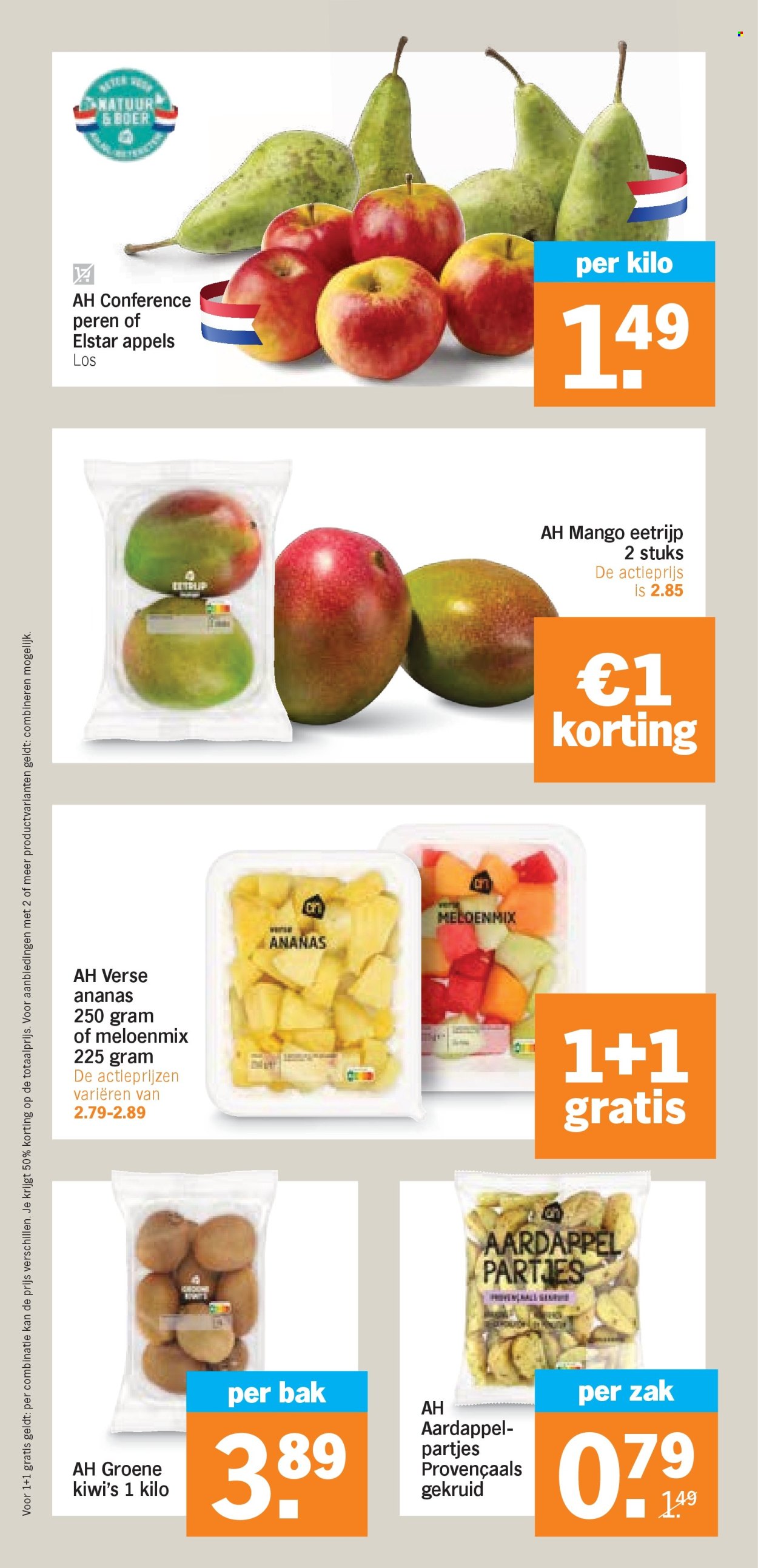 Albert Heijn-aanbieding - 16-2-2026 - 22-2-2026. Pagina 10