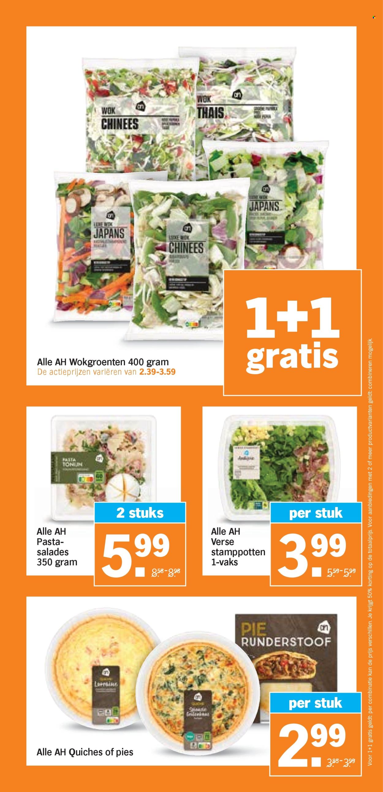 Albert Heijn-aanbieding - 16-2-2026 - 22-2-2026. Pagina 11