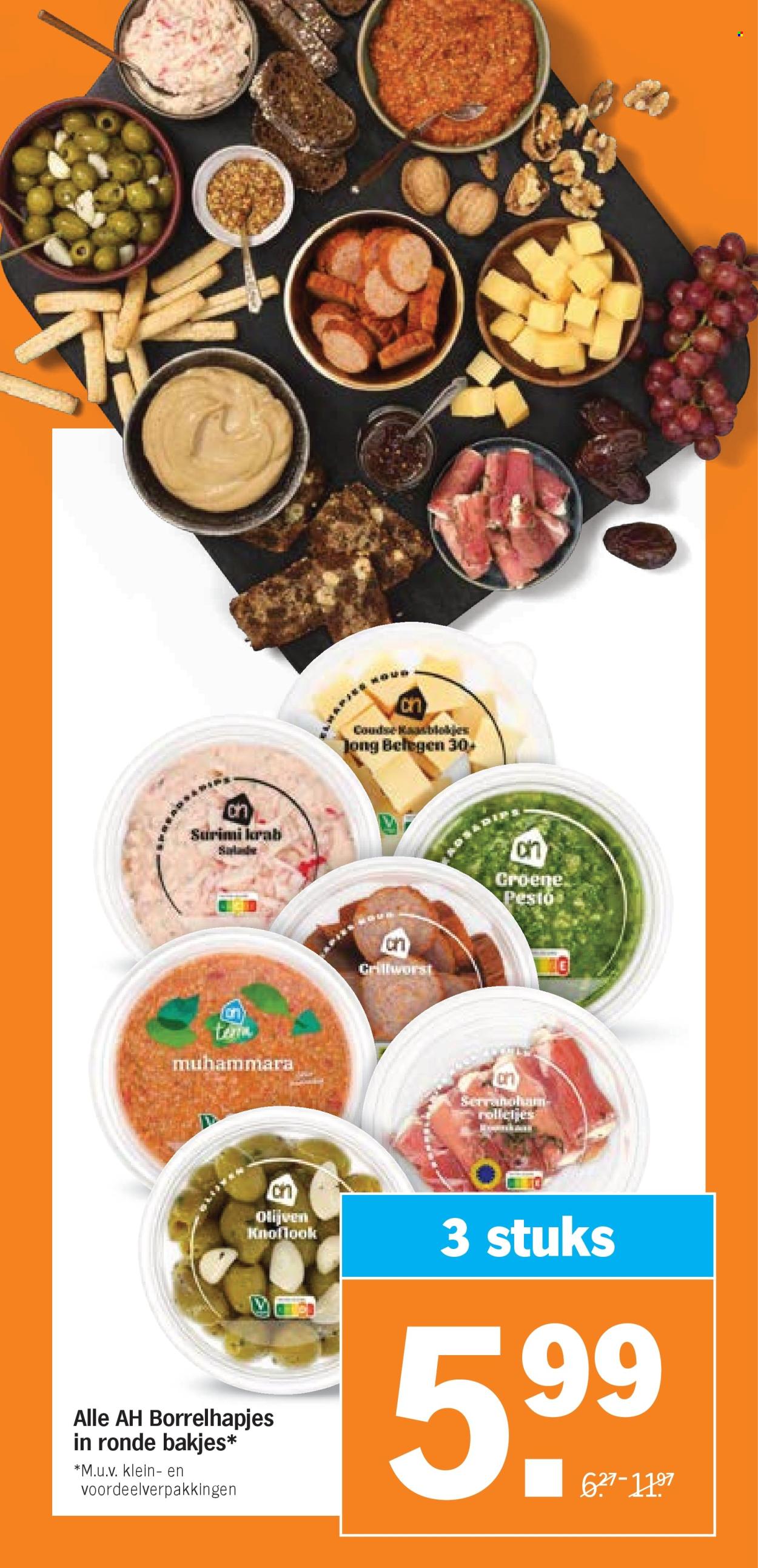 Albert Heijn-aanbieding - 16-2-2026 - 22-2-2026. Pagina 12