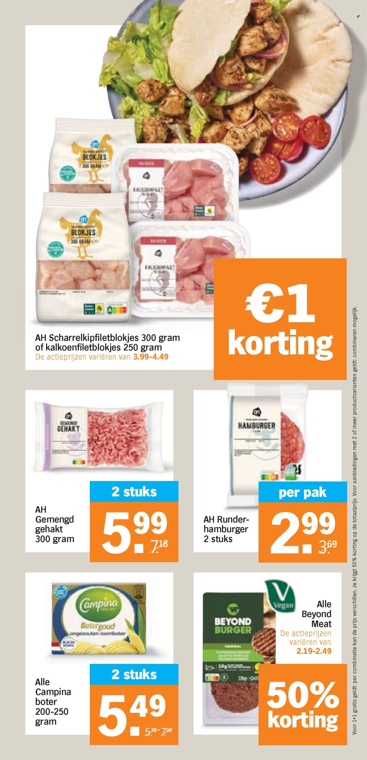 Albert Heijn-aanbieding - 16-2-2026 - 22-2-2026. Pagina 13