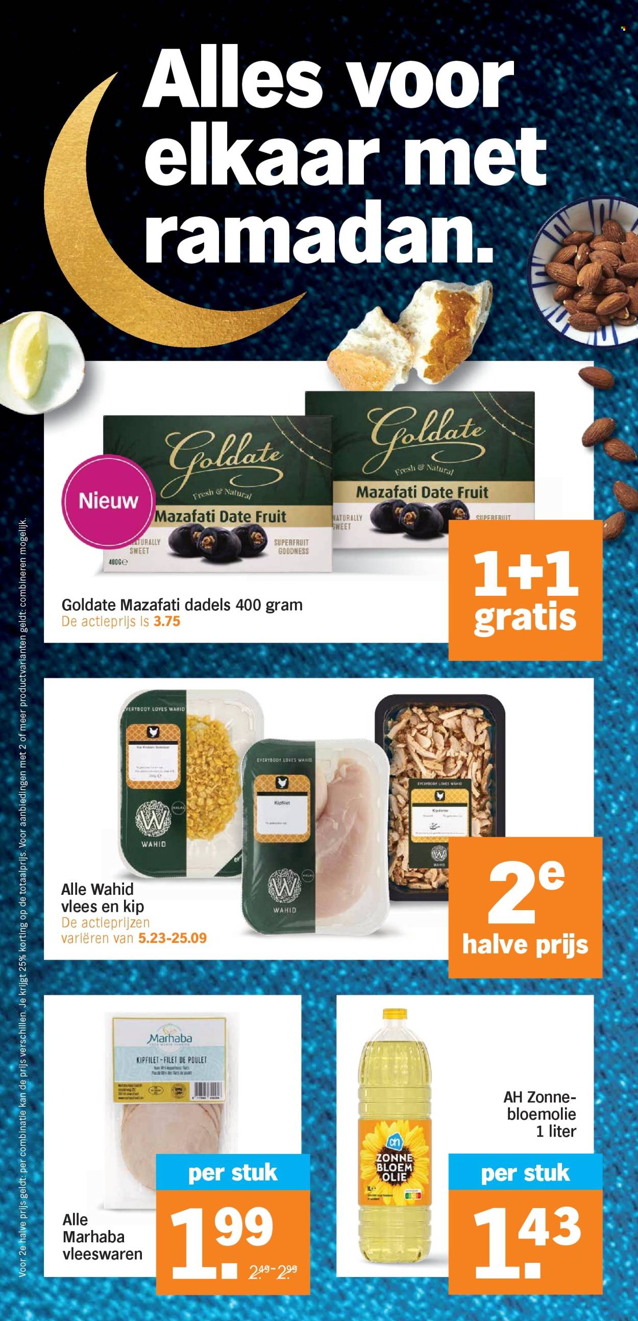 Albert Heijn-aanbieding - 16-2-2026 - 22-2-2026. Pagina 19