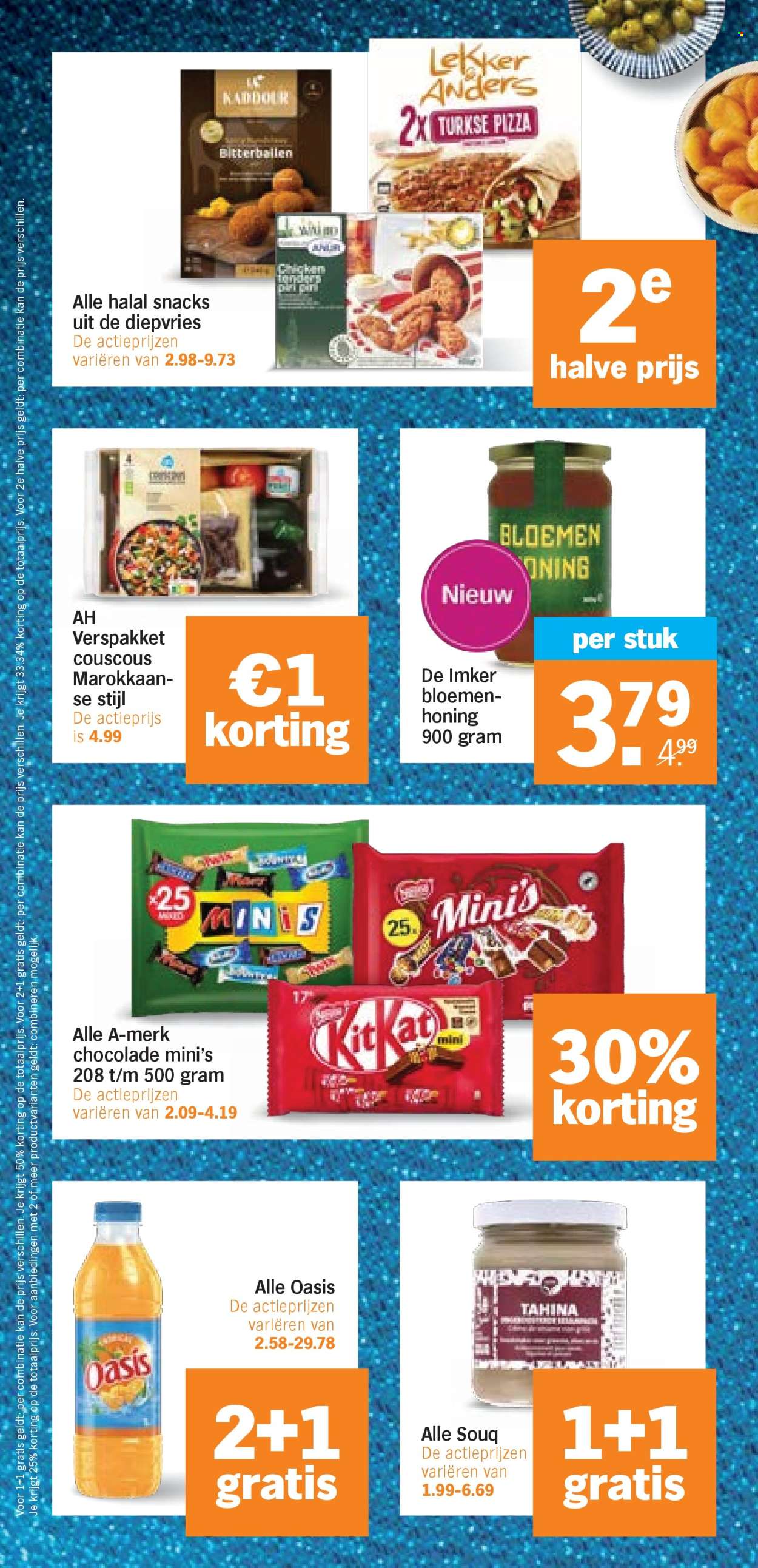 Albert Heijn-aanbieding - 16-2-2026 - 22-2-2026. Pagina 20