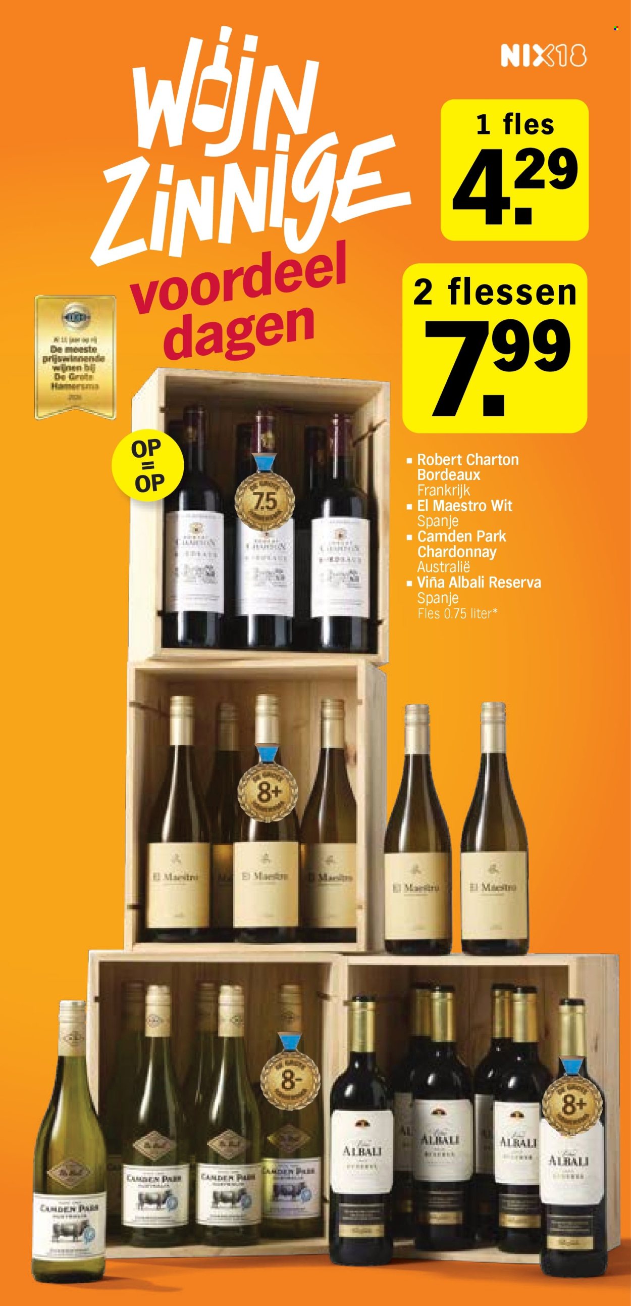 Albert Heijn-aanbieding - 16-2-2026 - 22-2-2026. Pagina 24