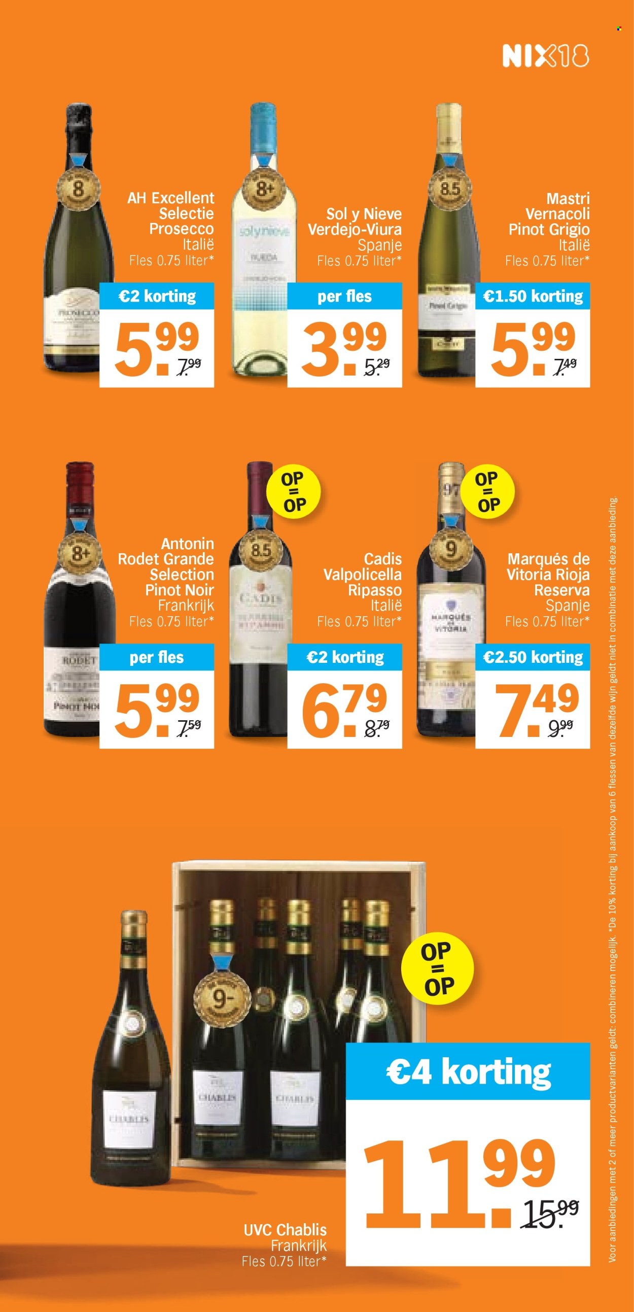 Albert Heijn-aanbieding - 16-2-2026 - 22-2-2026. Pagina 25