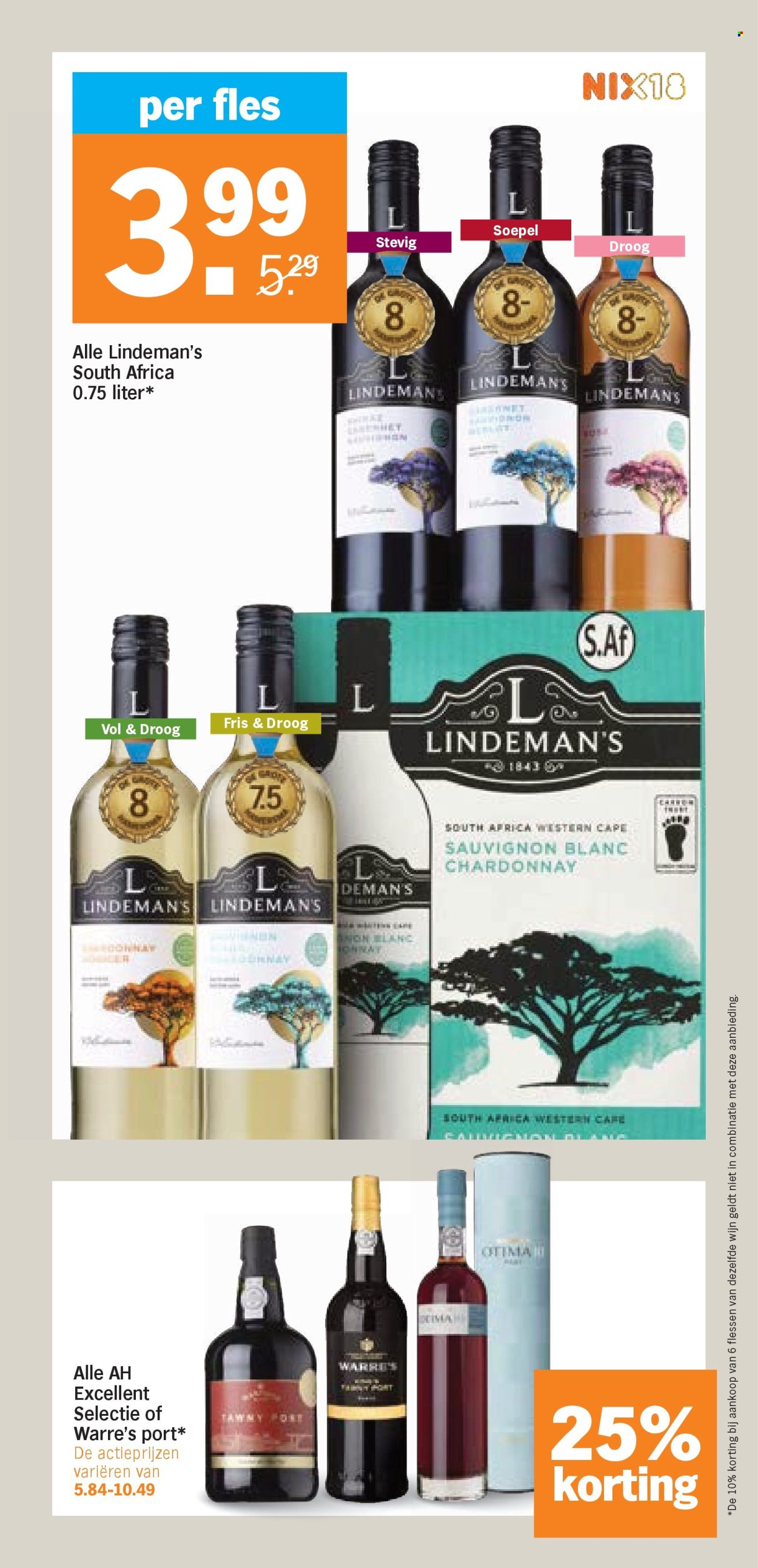 Albert Heijn-aanbieding - 16-2-2026 - 22-2-2026. Pagina 26