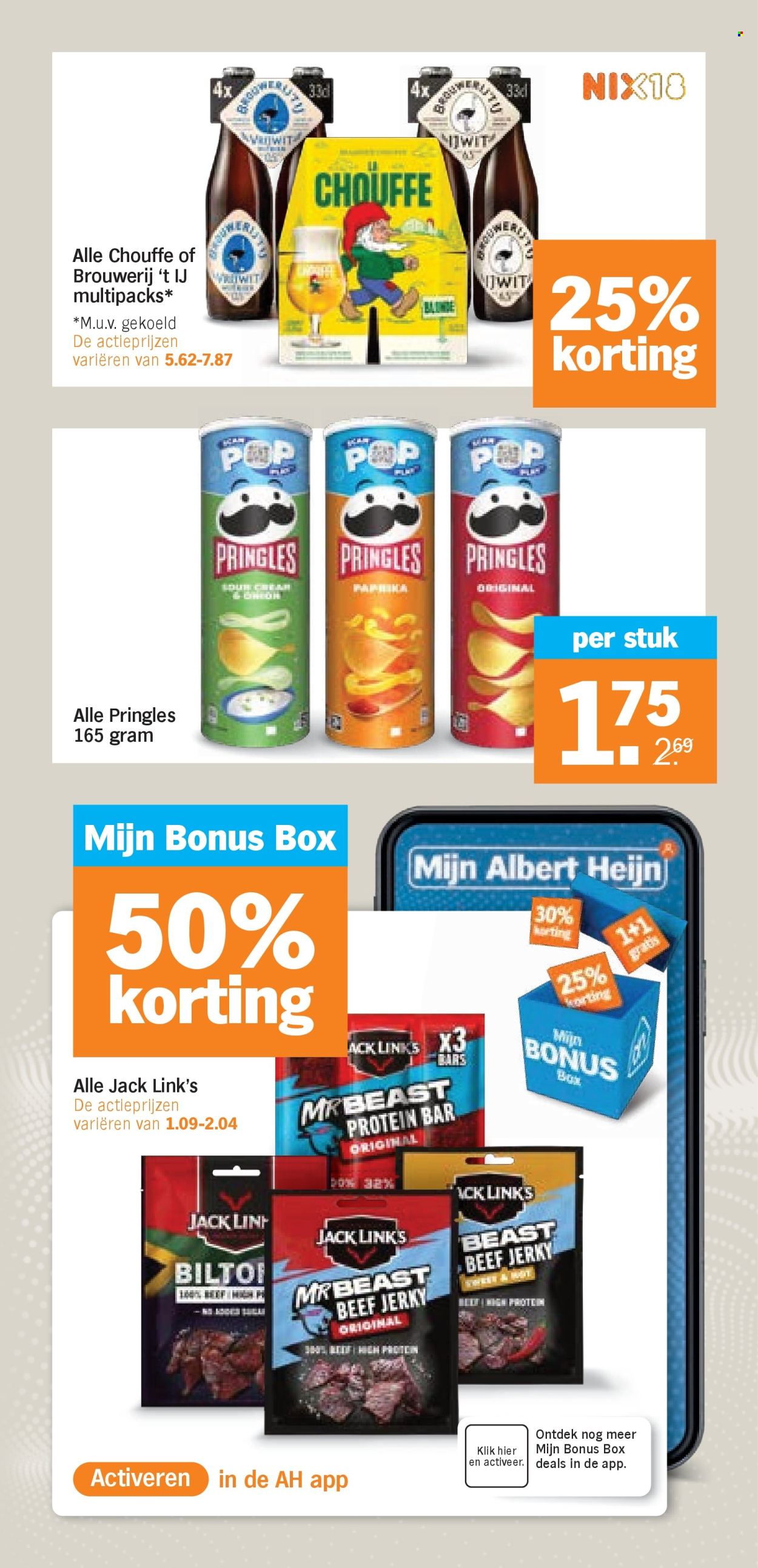 Albert Heijn-aanbieding - 16-2-2026 - 22-2-2026. Pagina 28