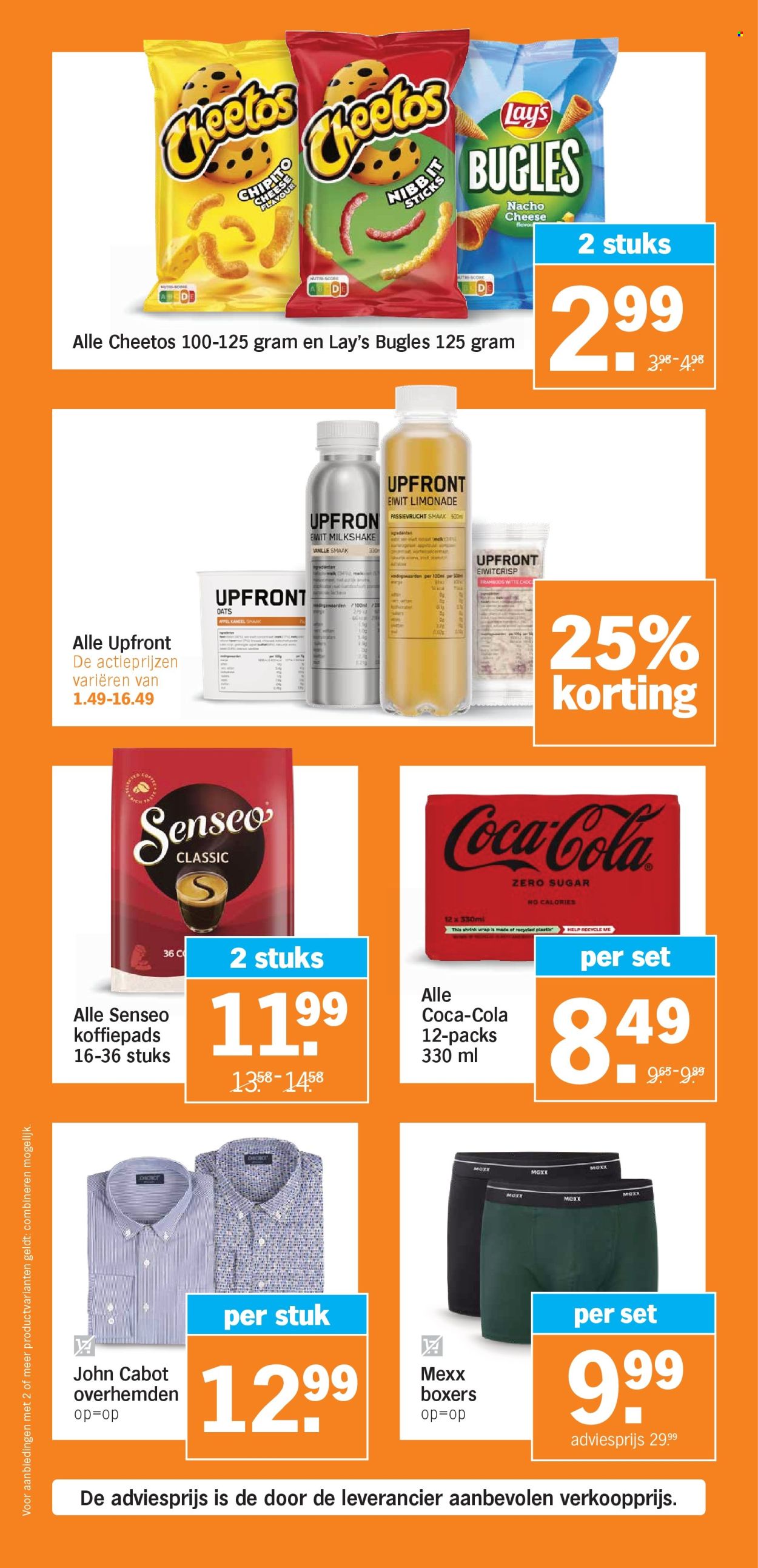 Albert Heijn-aanbieding - 16-2-2026 - 22-2-2026. Pagina 29